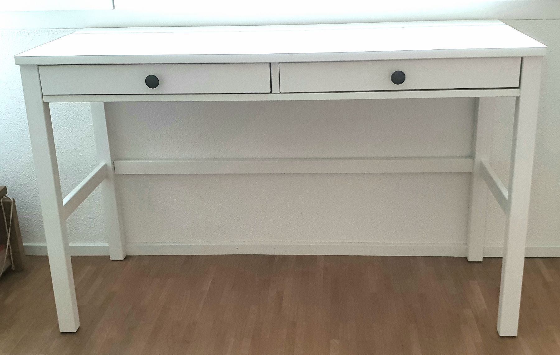 Schreibtisch Hemnes von Ikea | Kaufen auf Ricardo