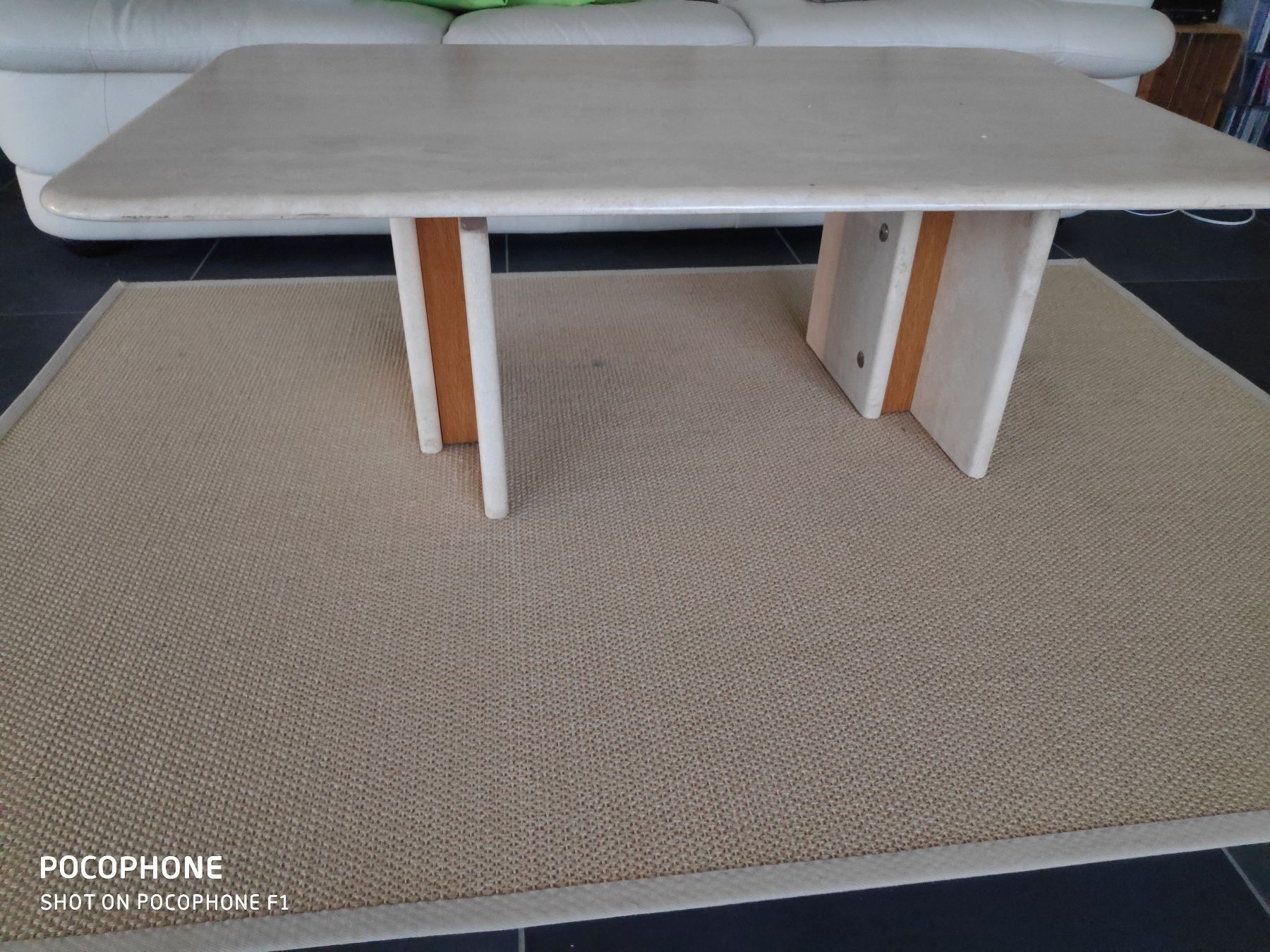 Travertin Tisch Kaufen Auf Ricardo