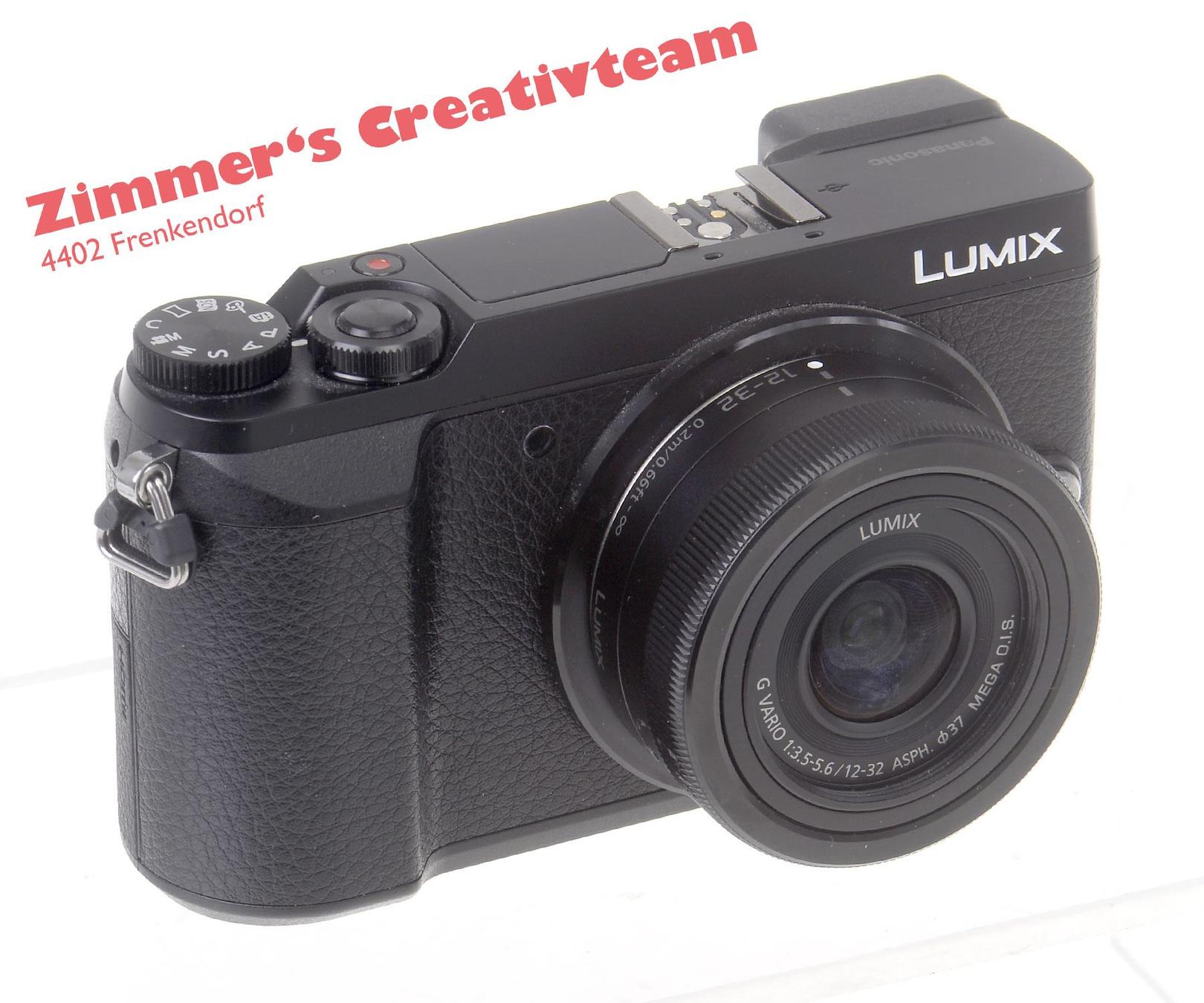 Panasonic lumix dmc gx80 обзор