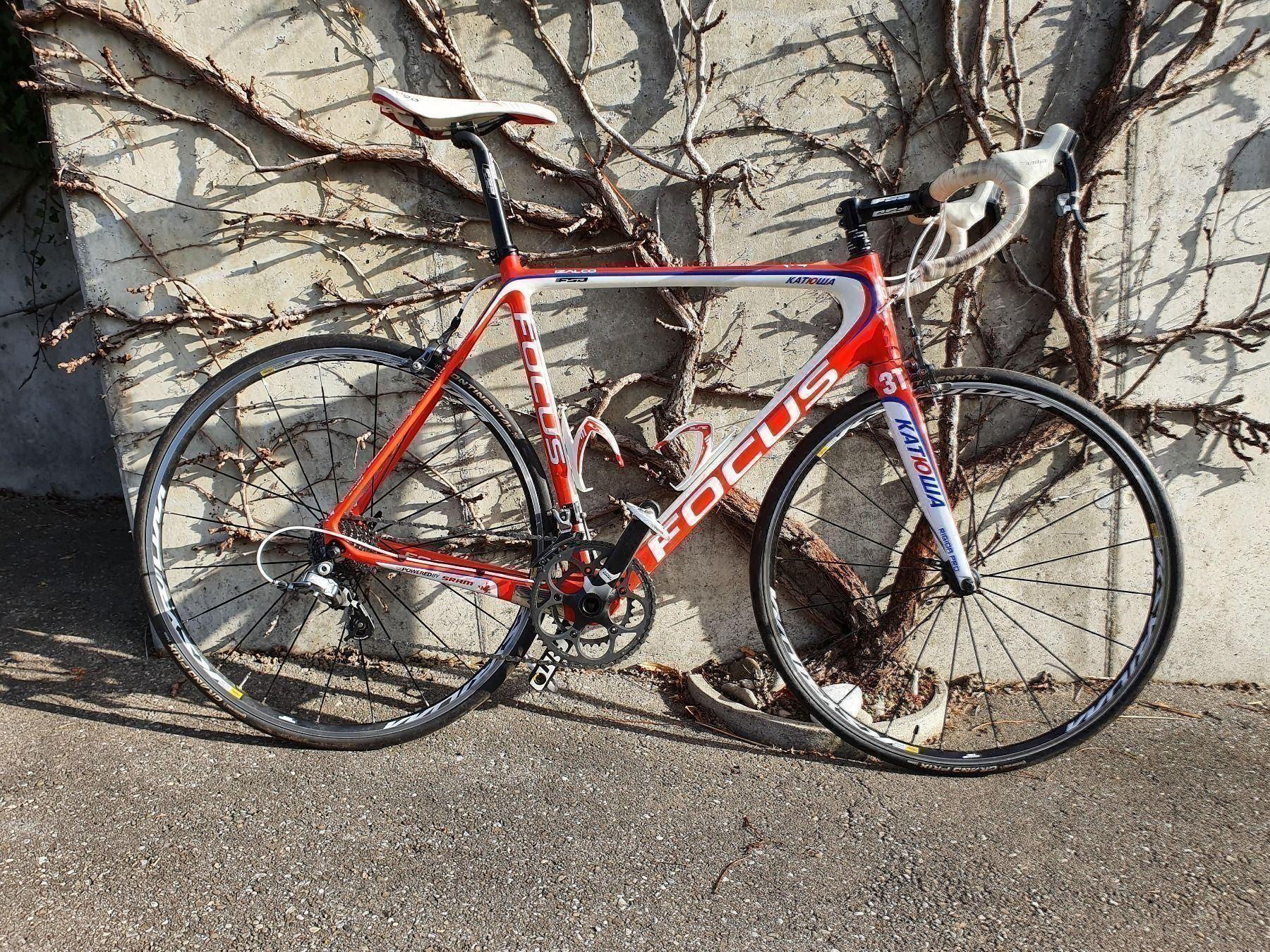 focus izalco team katusha