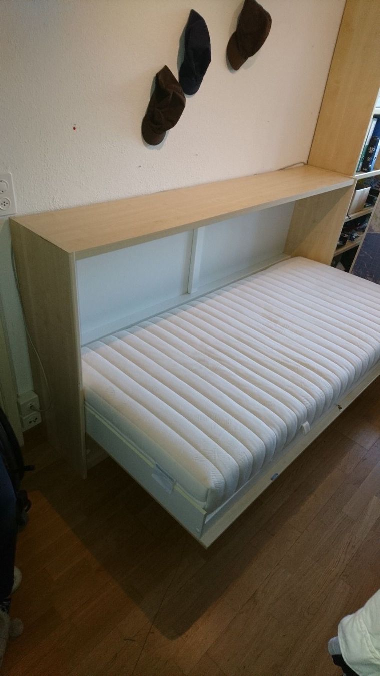 Klappbett 38x112x210 | Kaufen auf Ricardo