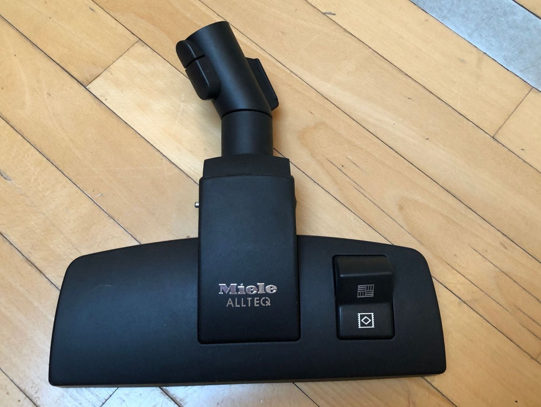 staubsauger bodendüse miele