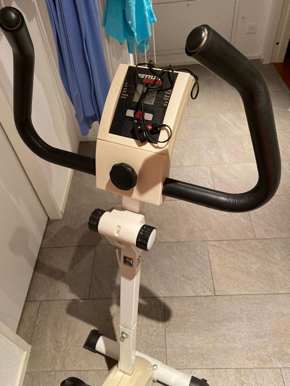 kettler topas exercise bike