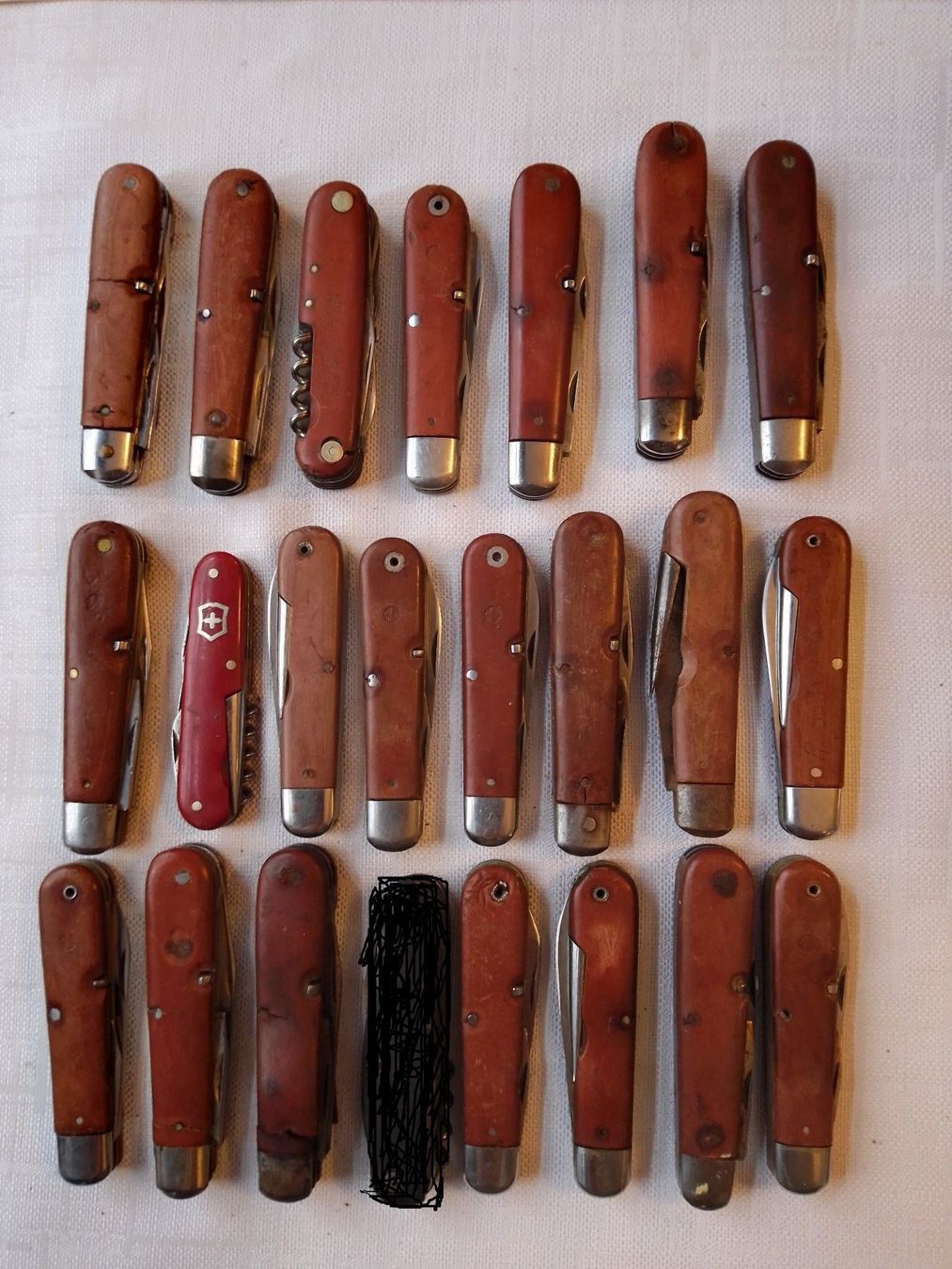 sackmesser schweizer armee