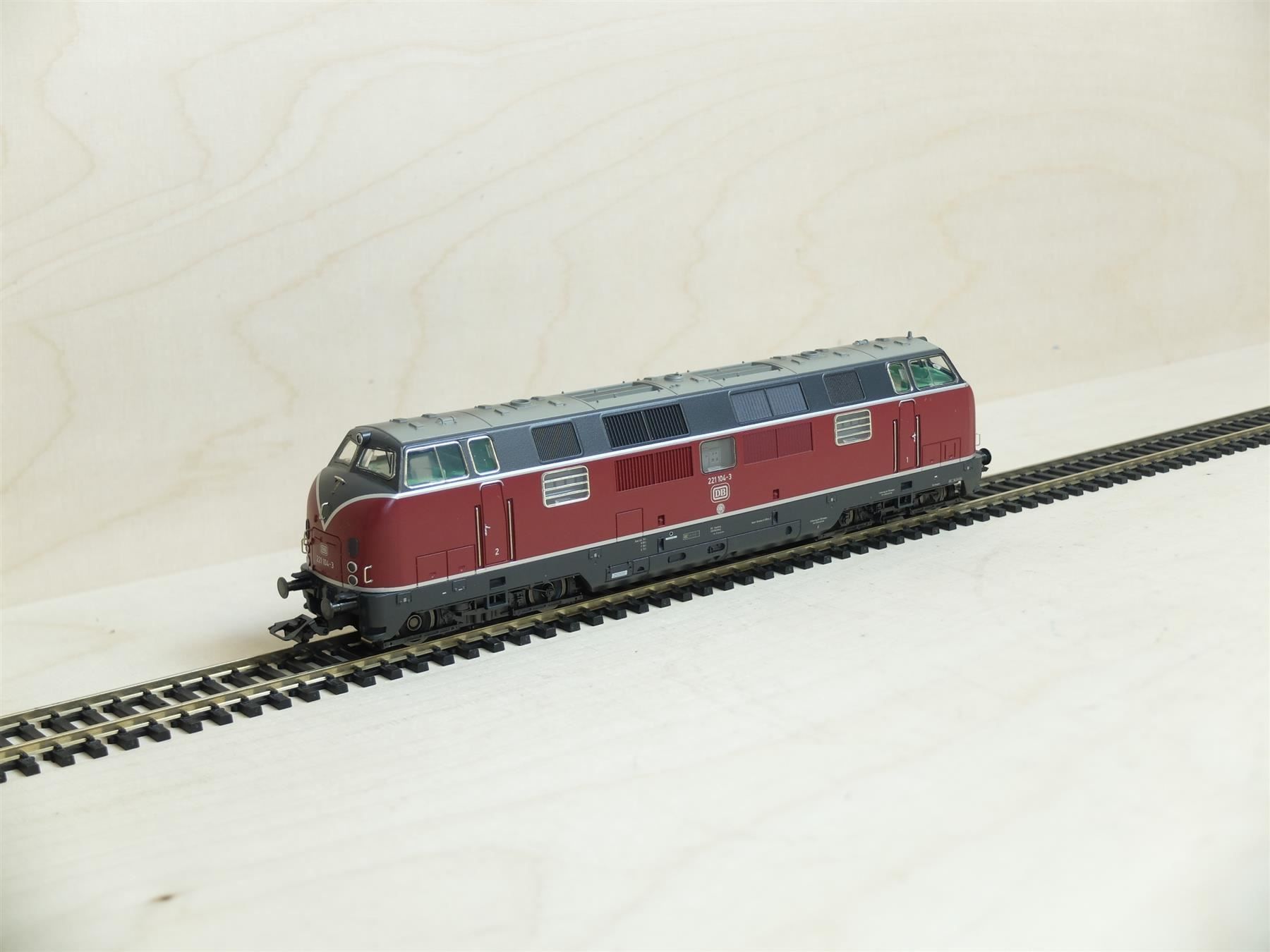 Märklin V200 Diesellok Digital + Sound kaufen auf Ricardo
