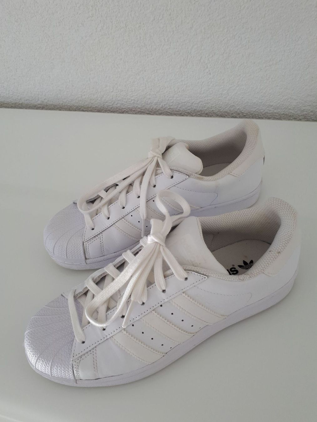 adidas superstar weiß 39