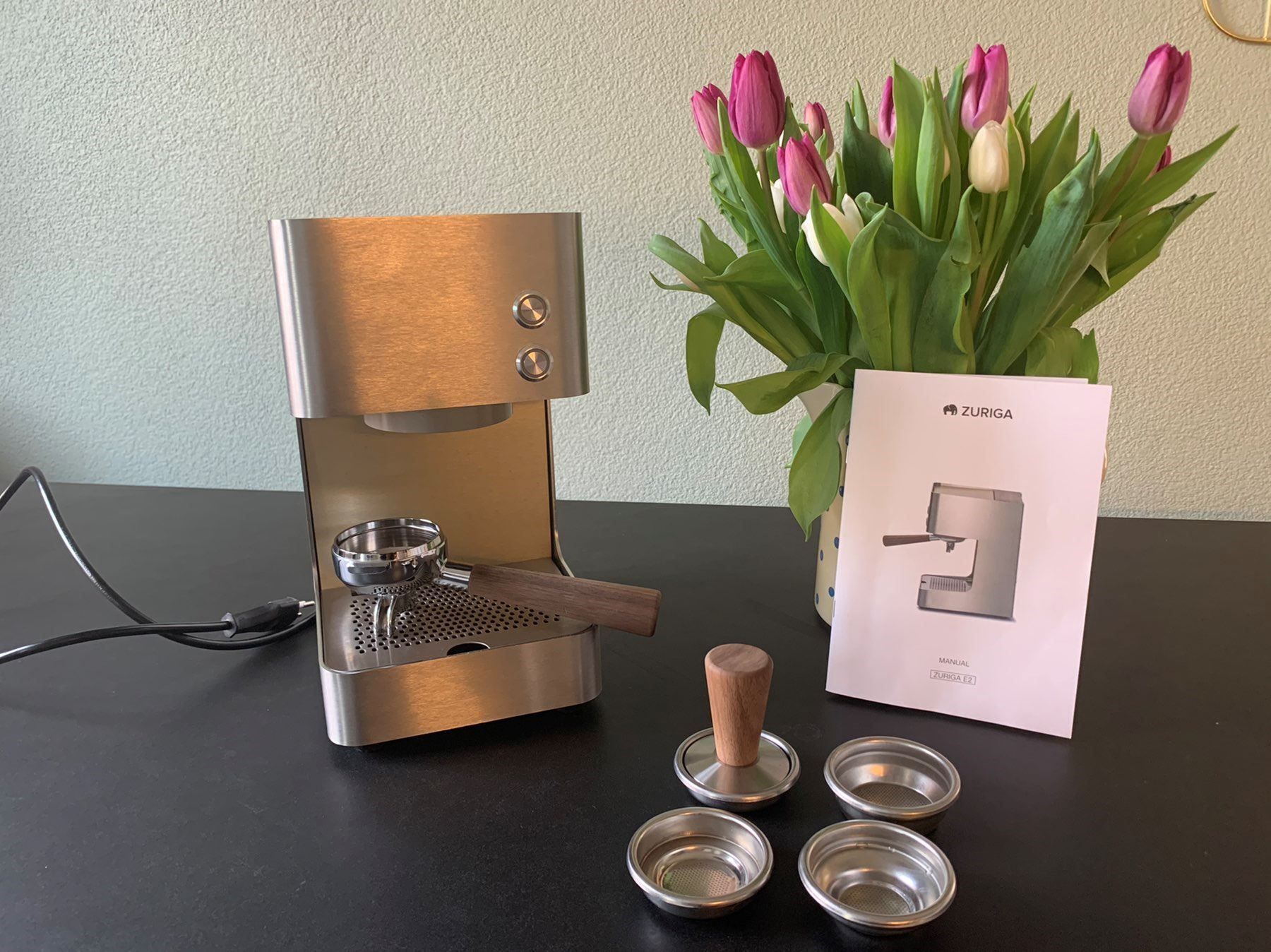 ZURIGA Espressomaschine Kaufen auf Ricardo