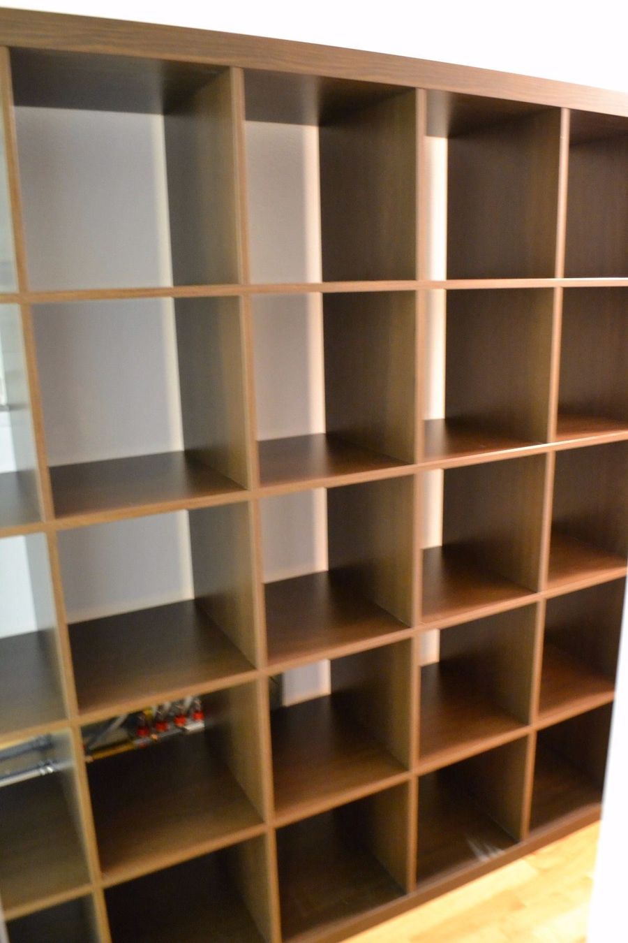 Ikea Expedit / Kallax 5x5 in dunkelbraun Kaufen auf Ricardo