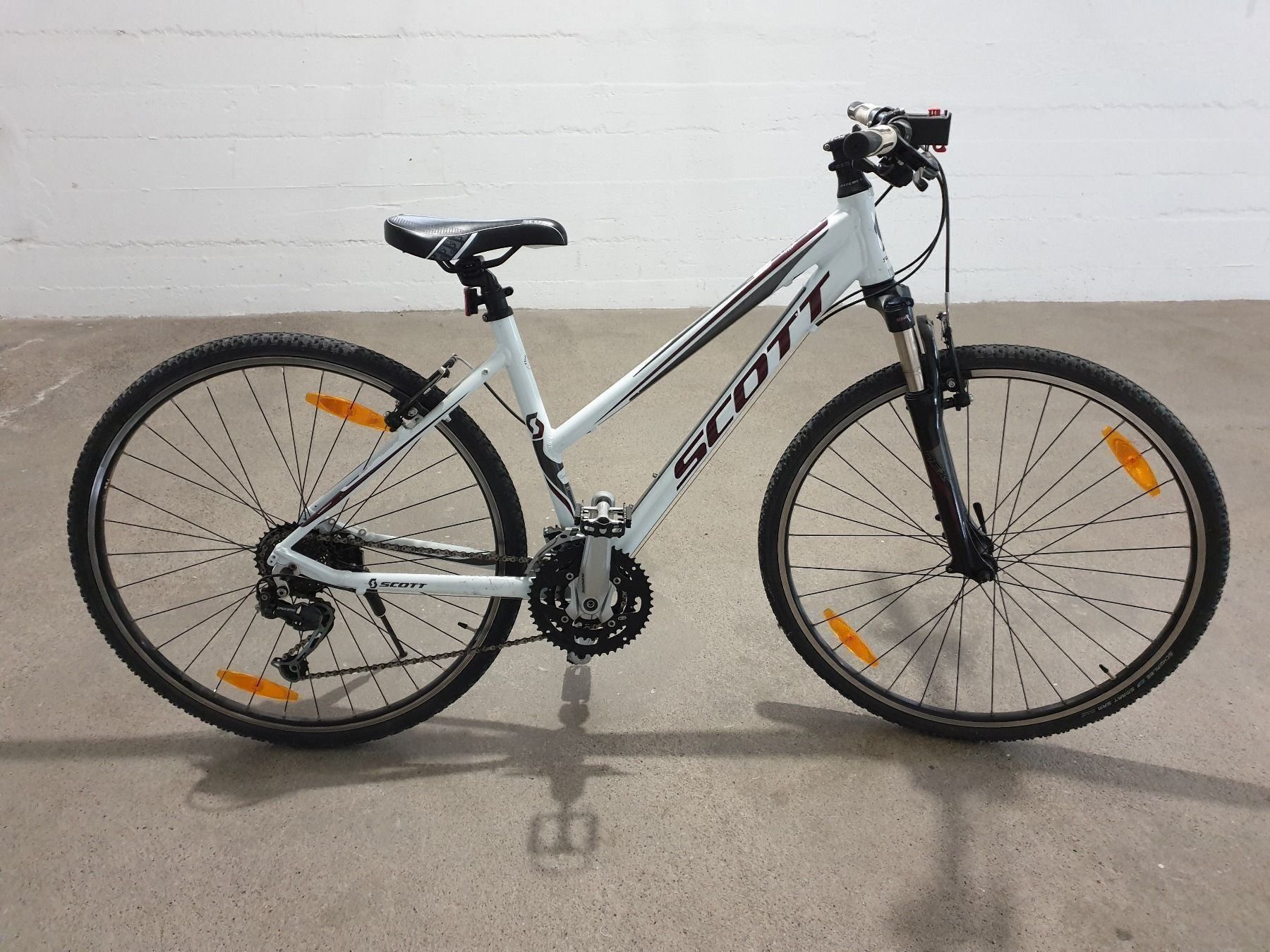 scott sportster lady