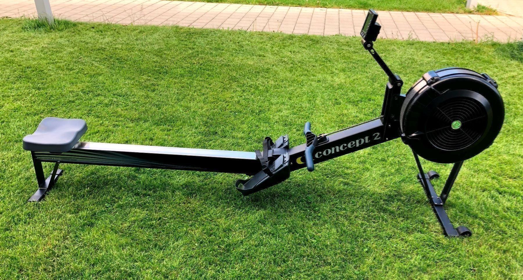 Rudergerät Concept 2 Model D PM 5 Kaufen auf Ricardo