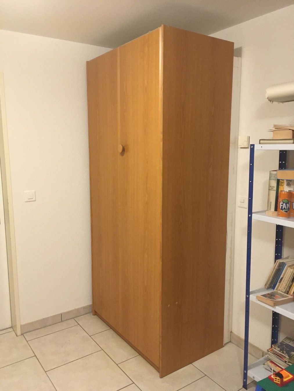 Schrankbett | Kaufen auf Ricardo