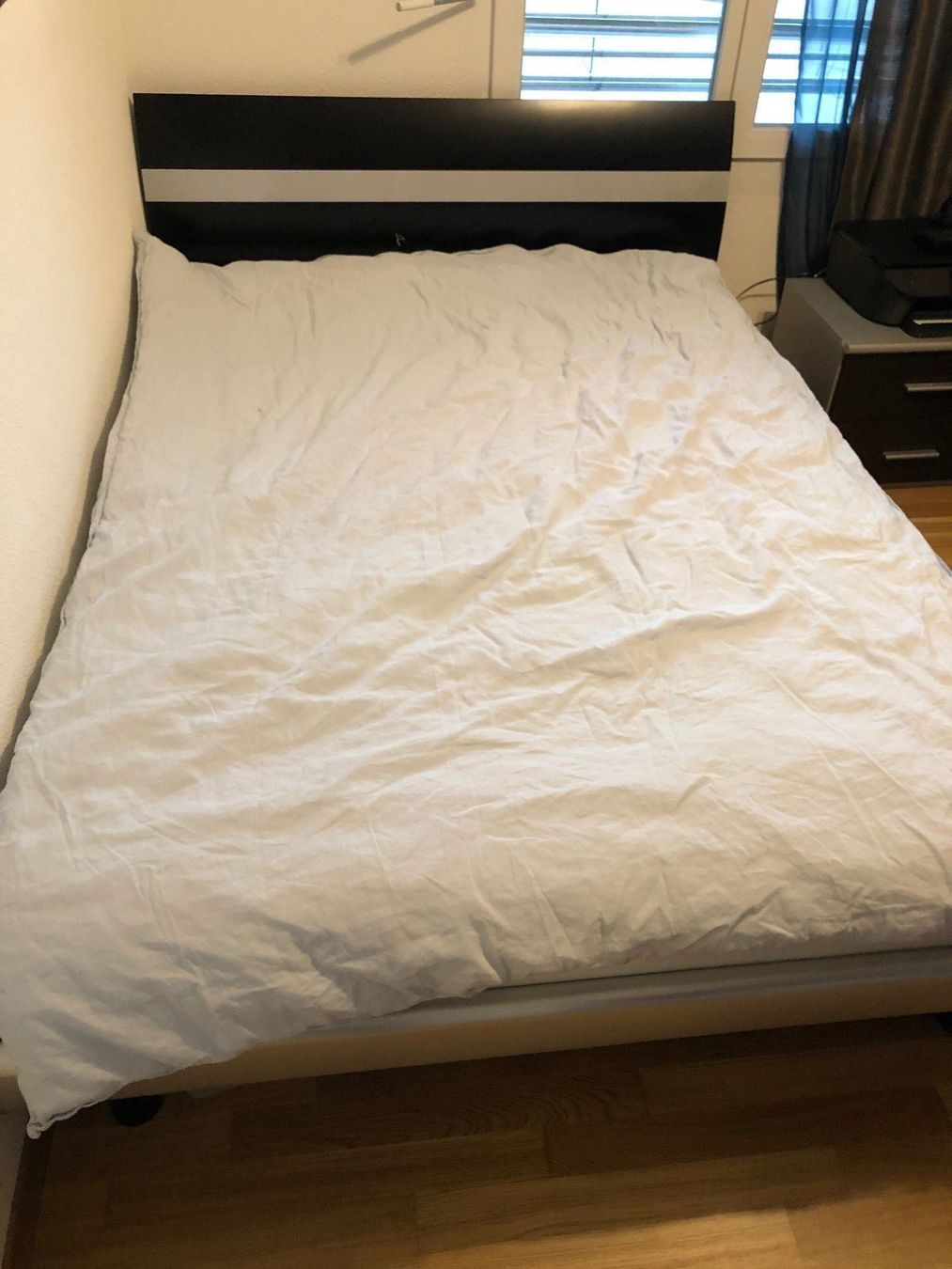 Bett Incl Lattenrost Luna Flex 1 40m Kaufen Auf Ricardo