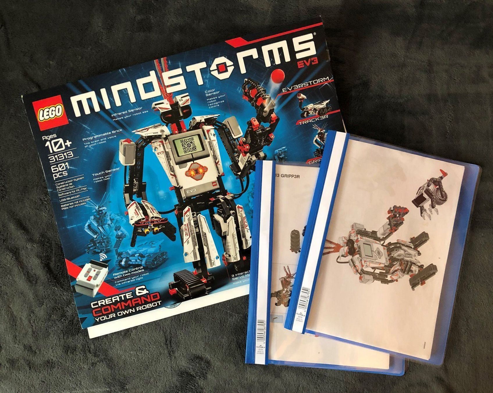 Lego Mindstorms EV3, 31313 | Kaufen auf Ricardo