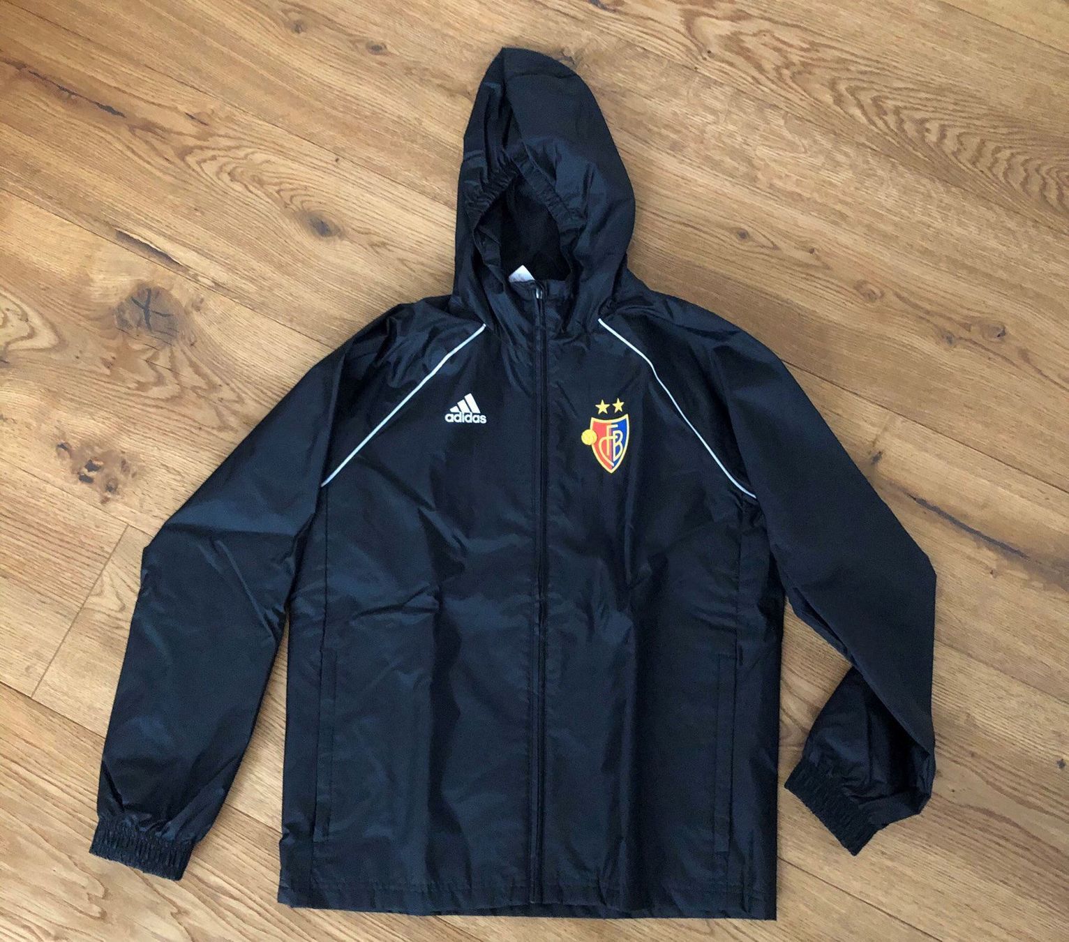 adidas regenjacke 152