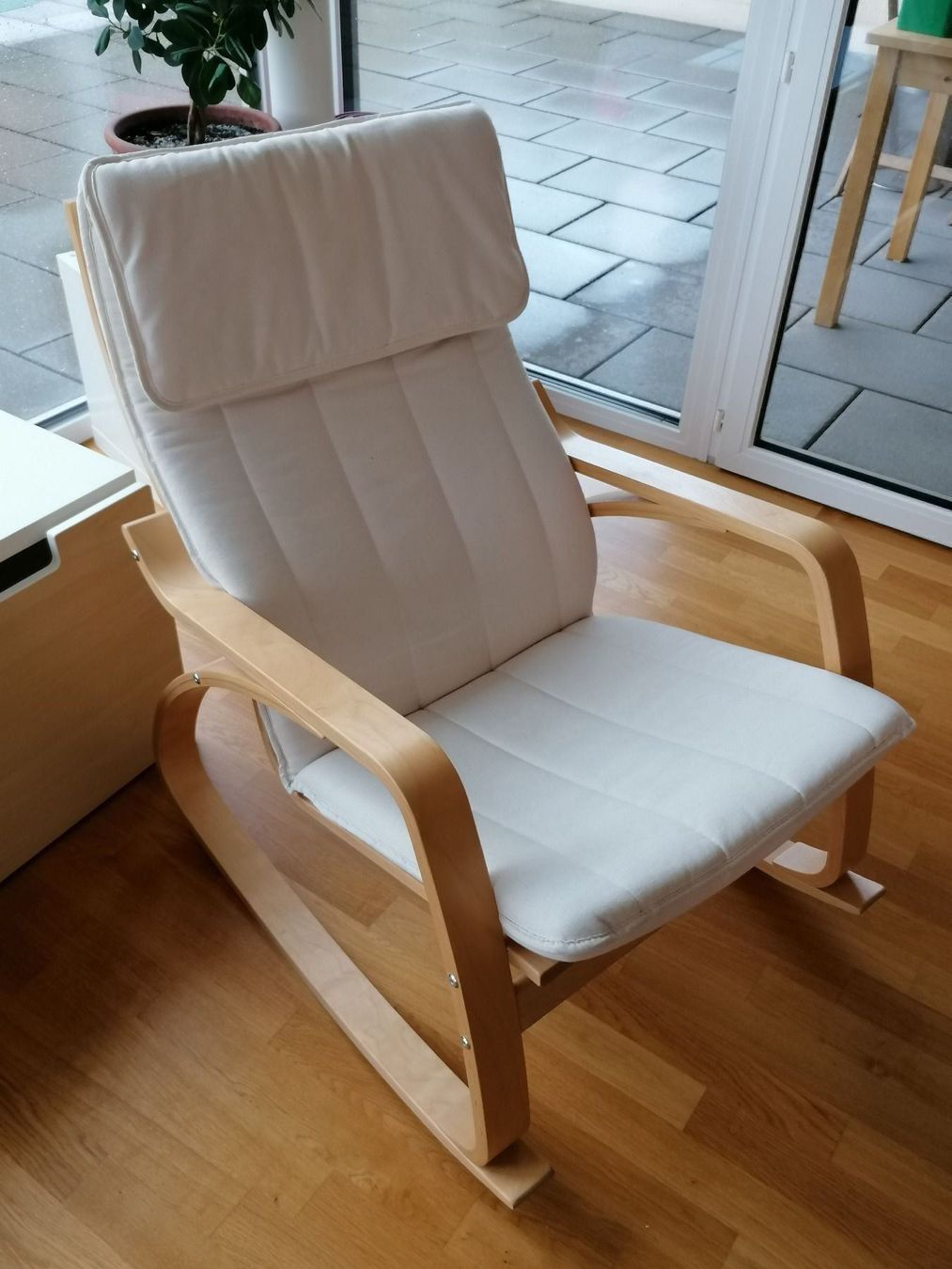 garten schaukelstuhl ikea