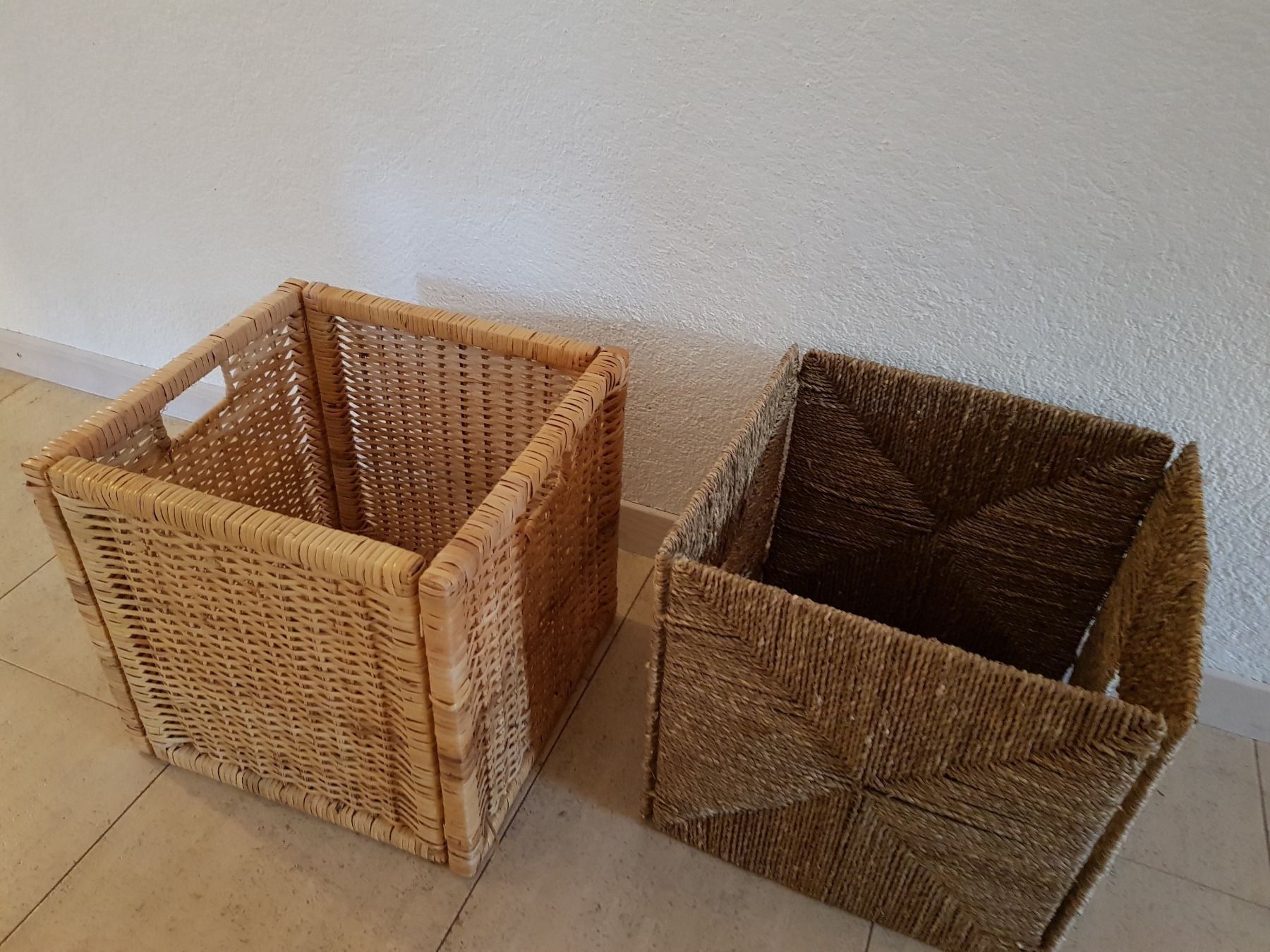 3 Kistchen für IKEA Regal kaufen auf Ricardo