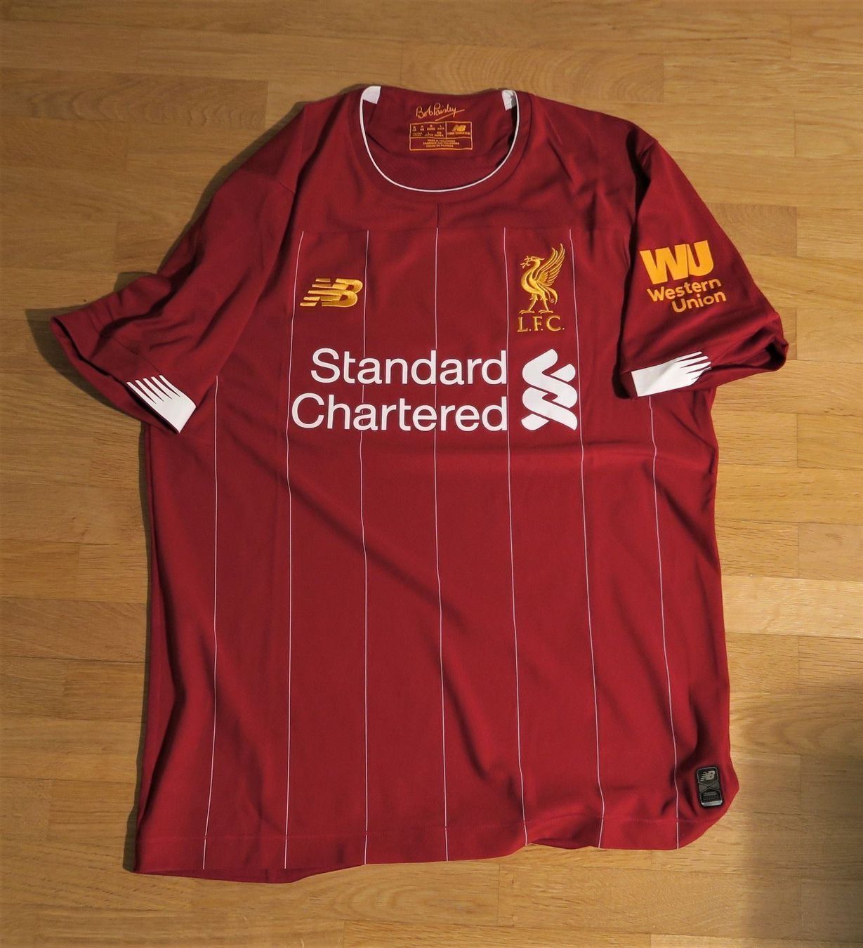 Liverpool FC Trikot kaufen auf Ricardo