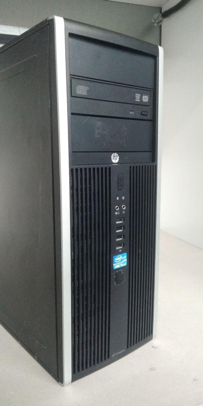 Апгрейд hp compaq 8200 elite