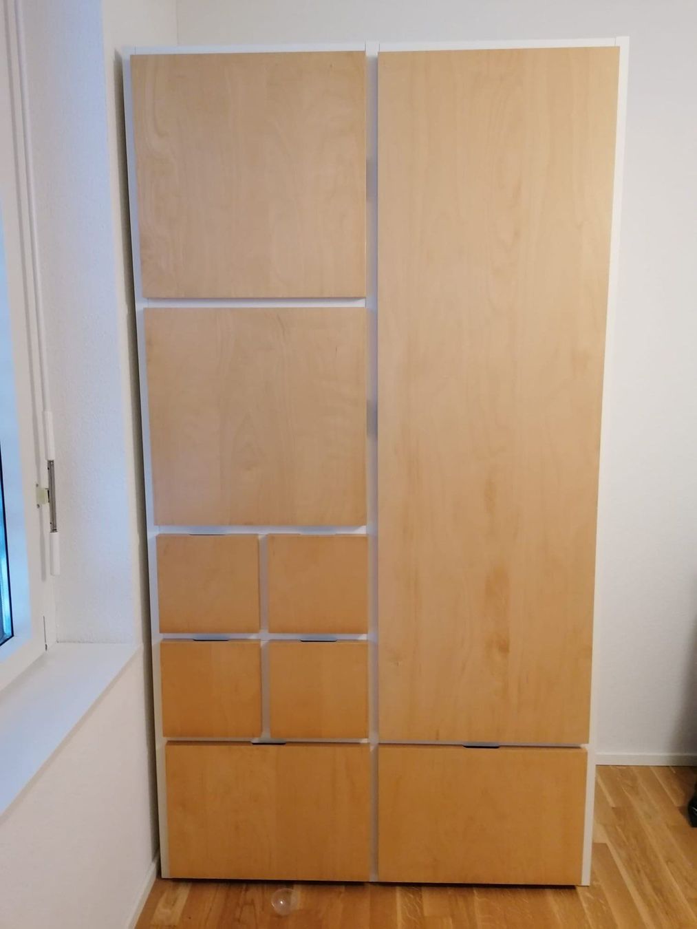 Rakke Kleiderschrank Kaufen Auf Ricardo