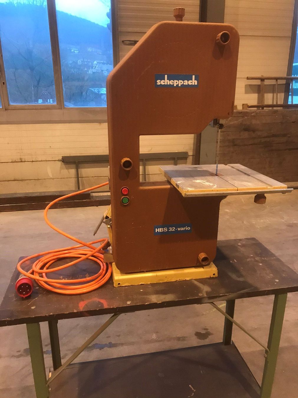 bandsäge fleischerei