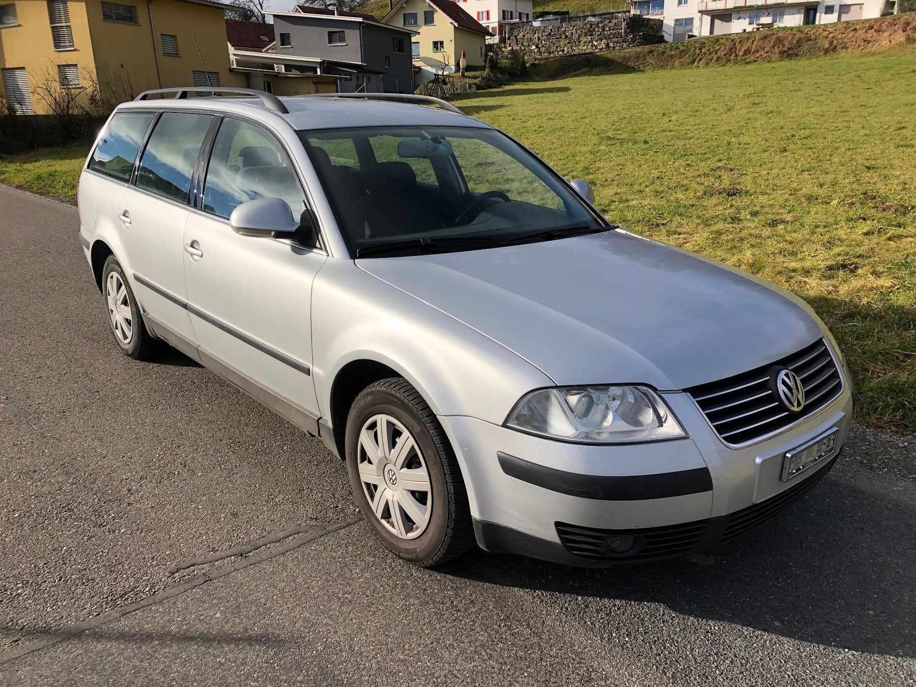 Vw Passat kaufen auf Ricardo