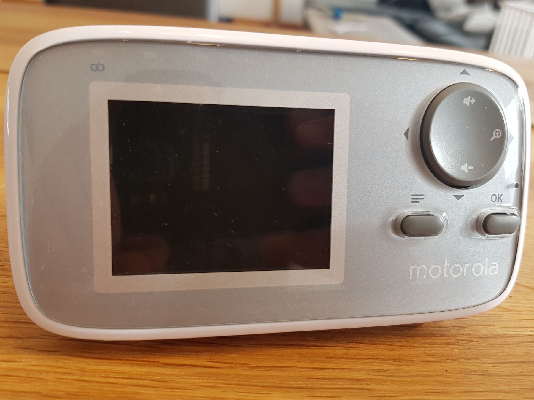 babyphone motorola mbp 482