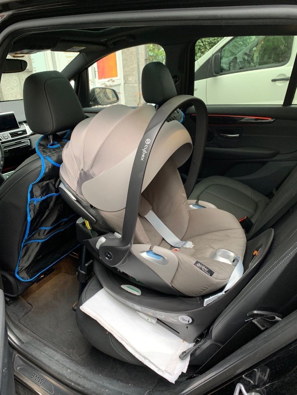 cybex cloud z ceinture