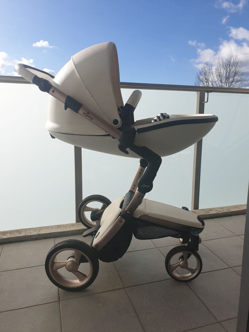 mima xari kinderwagen 3 in 1