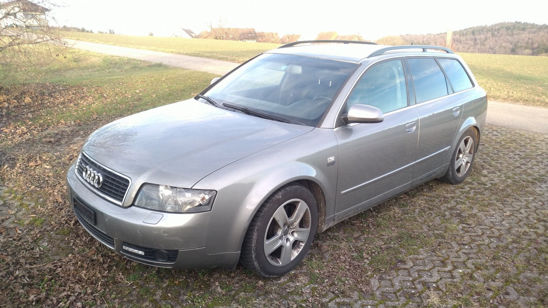 Audi a4 v6