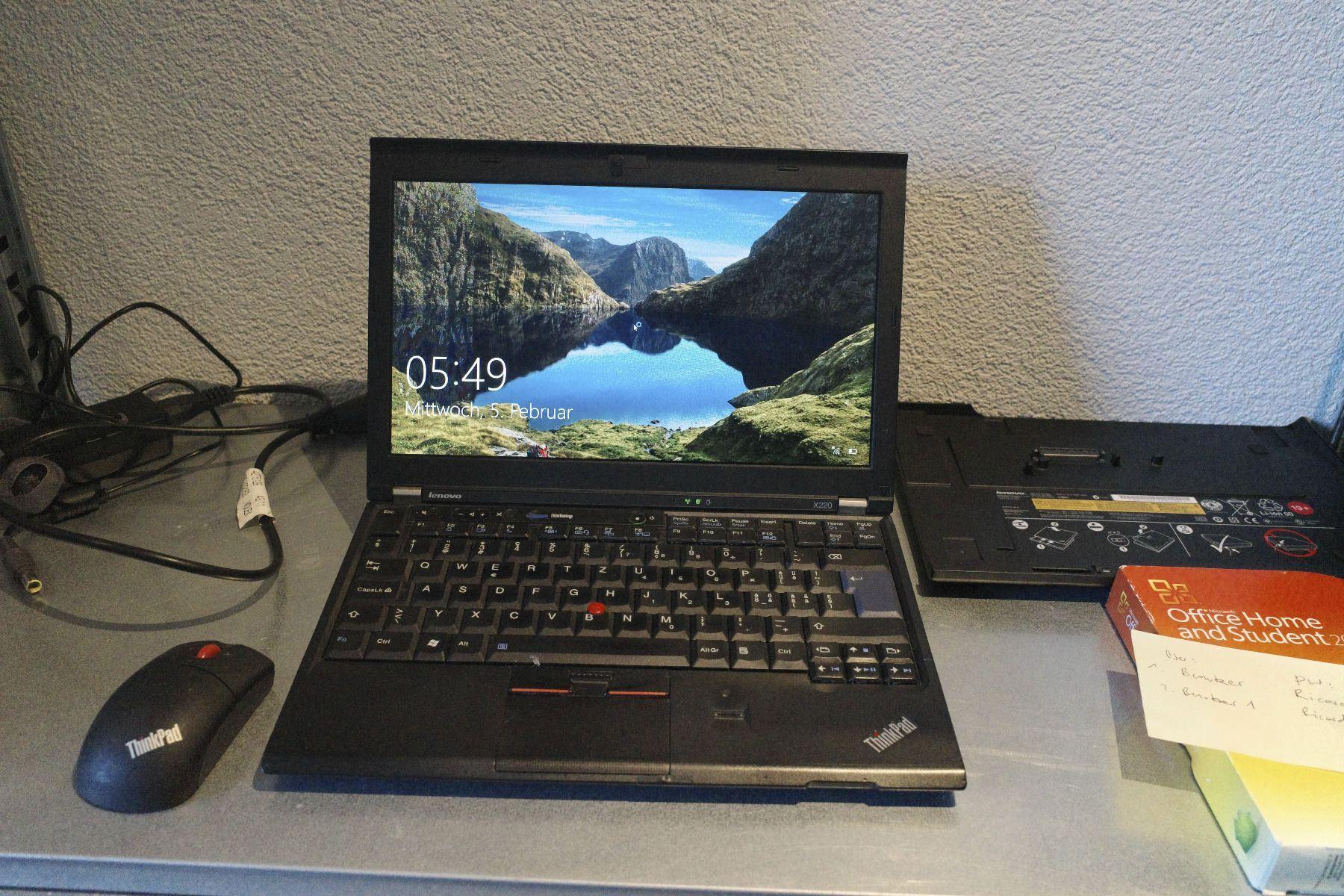 Lenovo x220 замена процессора