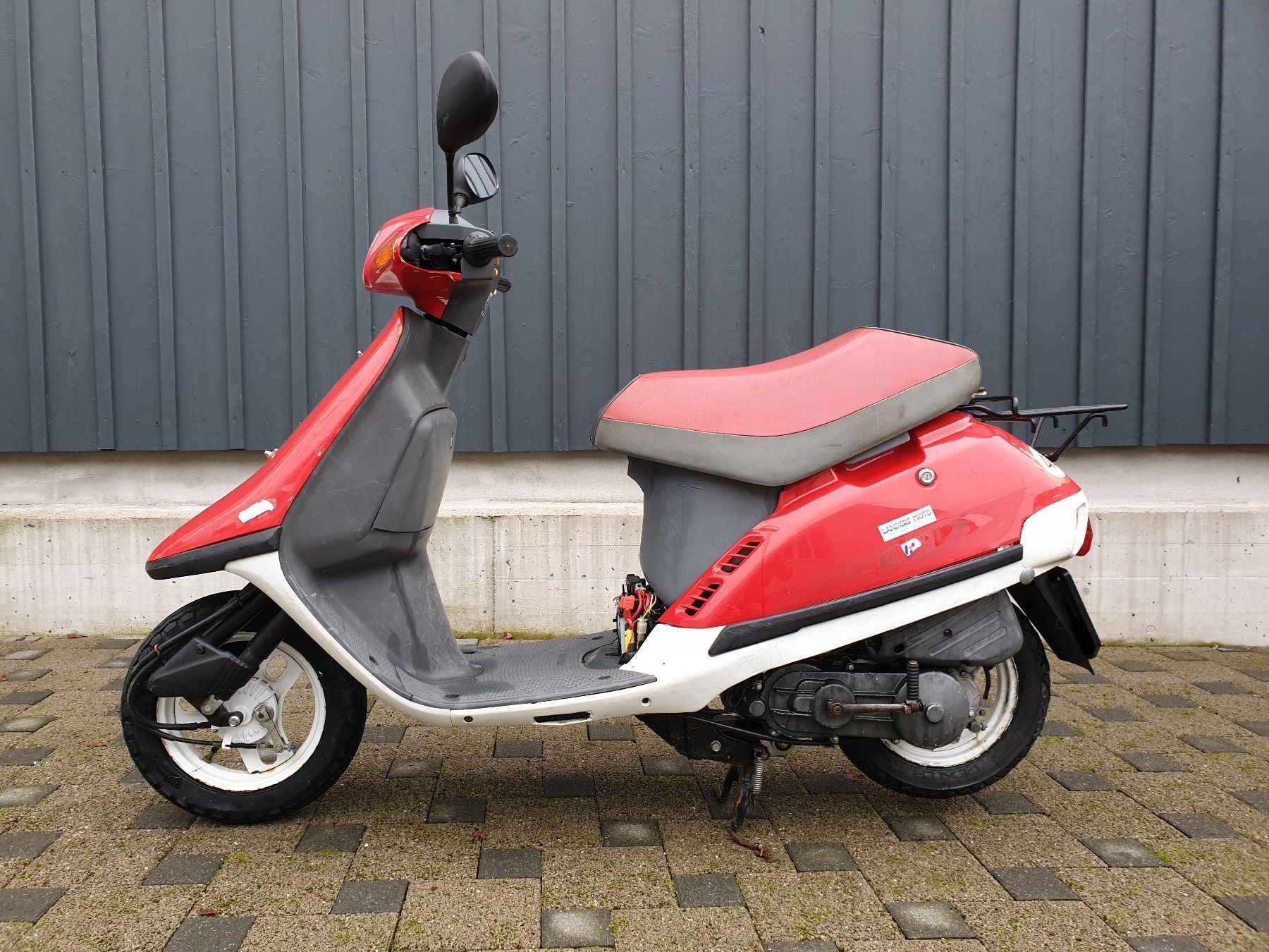 Honda vision 50