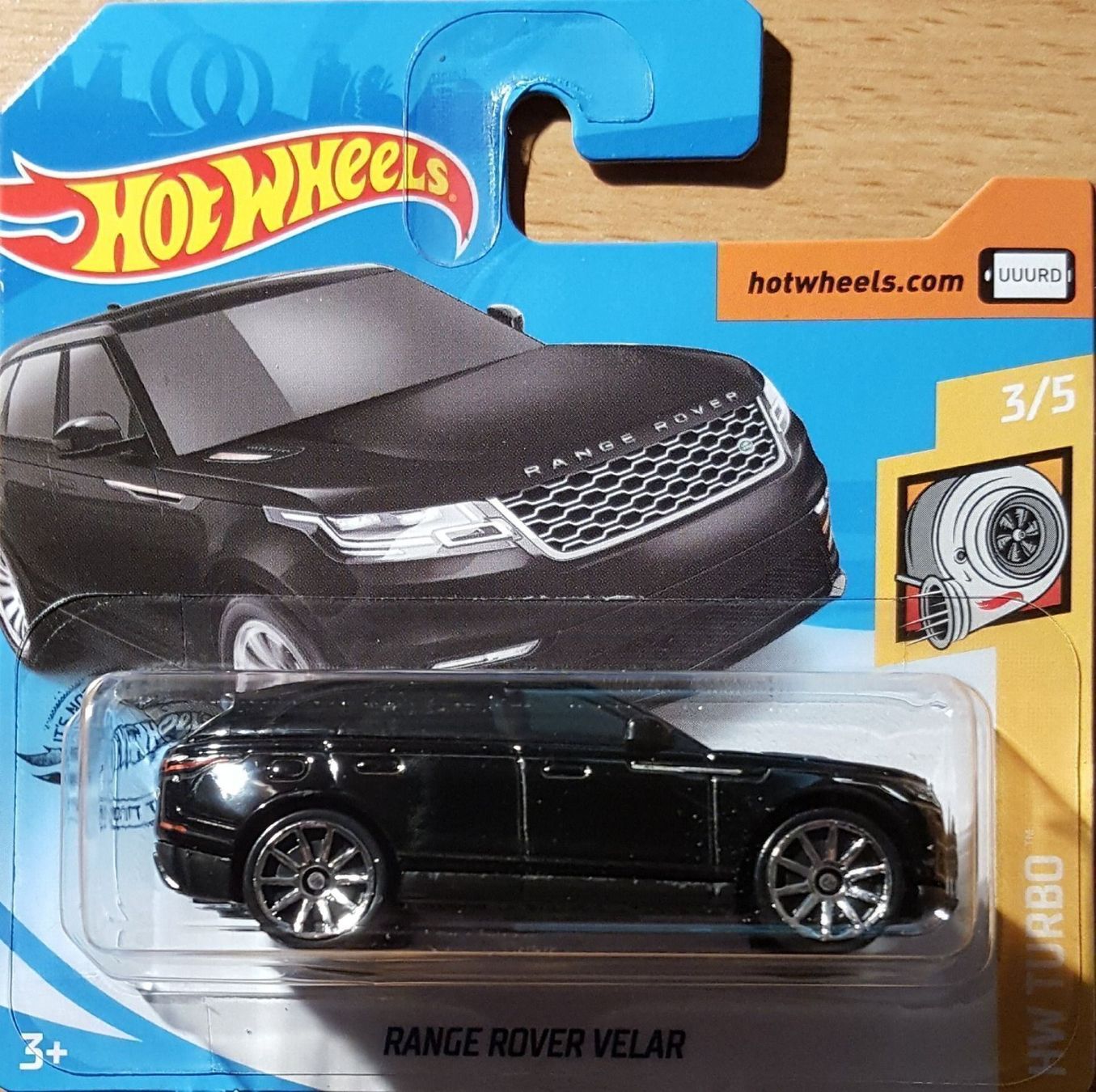 Hot wheels range rover