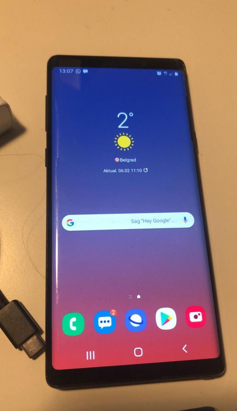 samsung note 9 duos 128gb