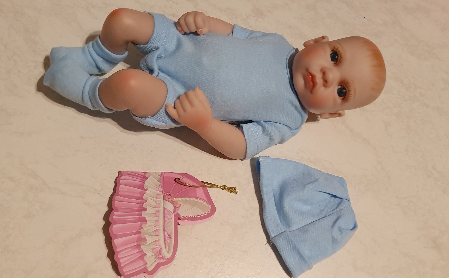 Baby Puppe die wie echt aussieht ☆NEU☆ | Kaufen auf Ricardo