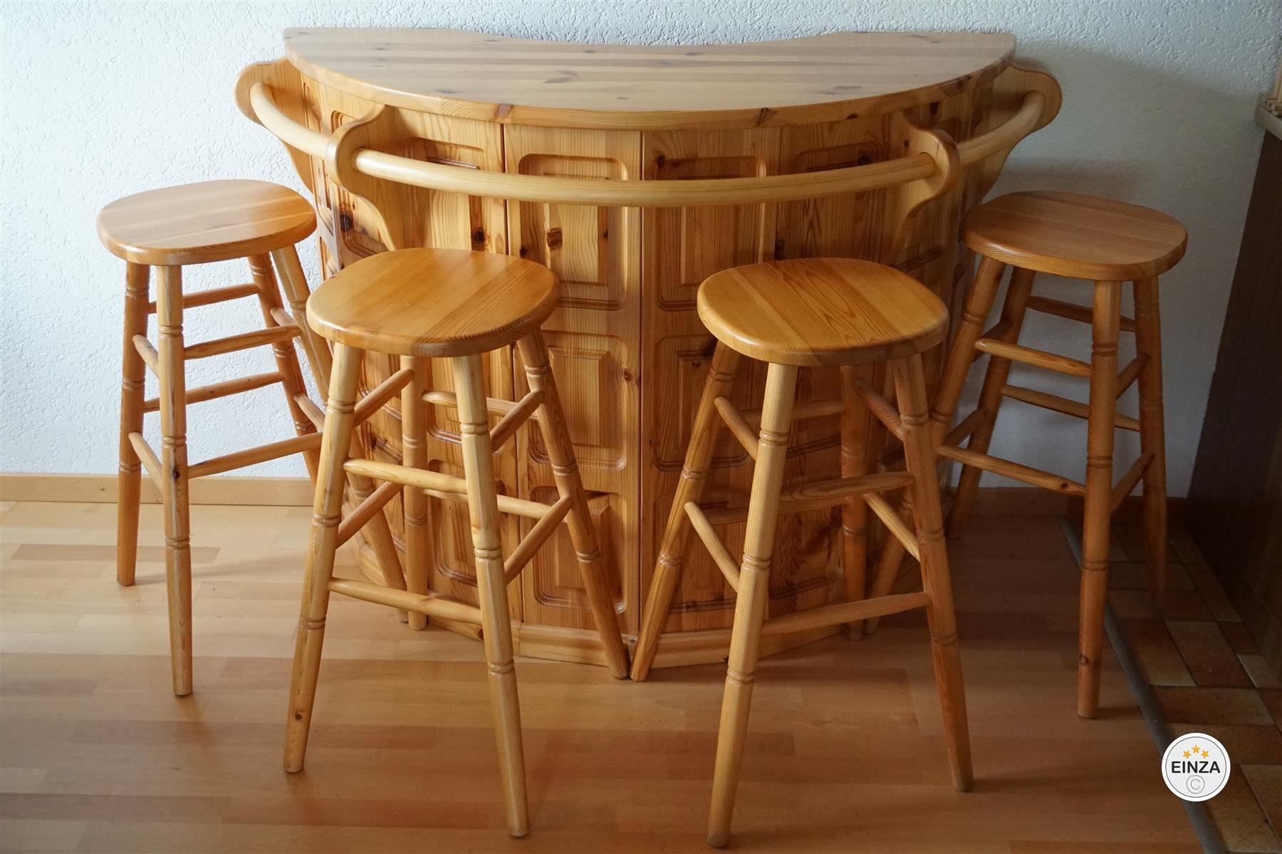 Bar aus Holz | Kaufen auf Ricardo