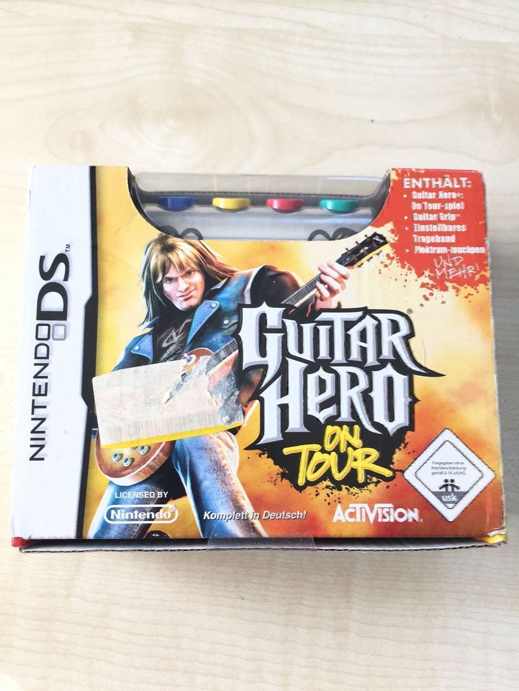 guitar-hero-on-tour-nintendo-ds-kaufen-auf-ricardo