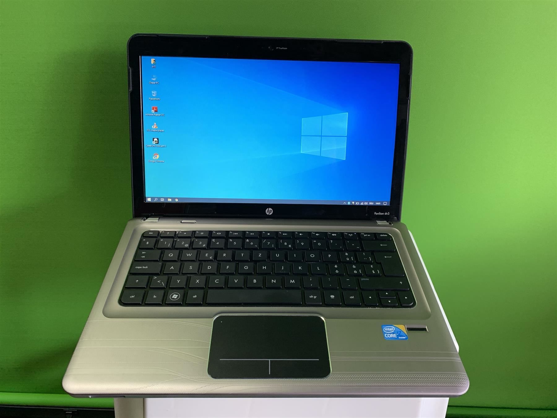 Hp pavilion dv3 замена термопасты