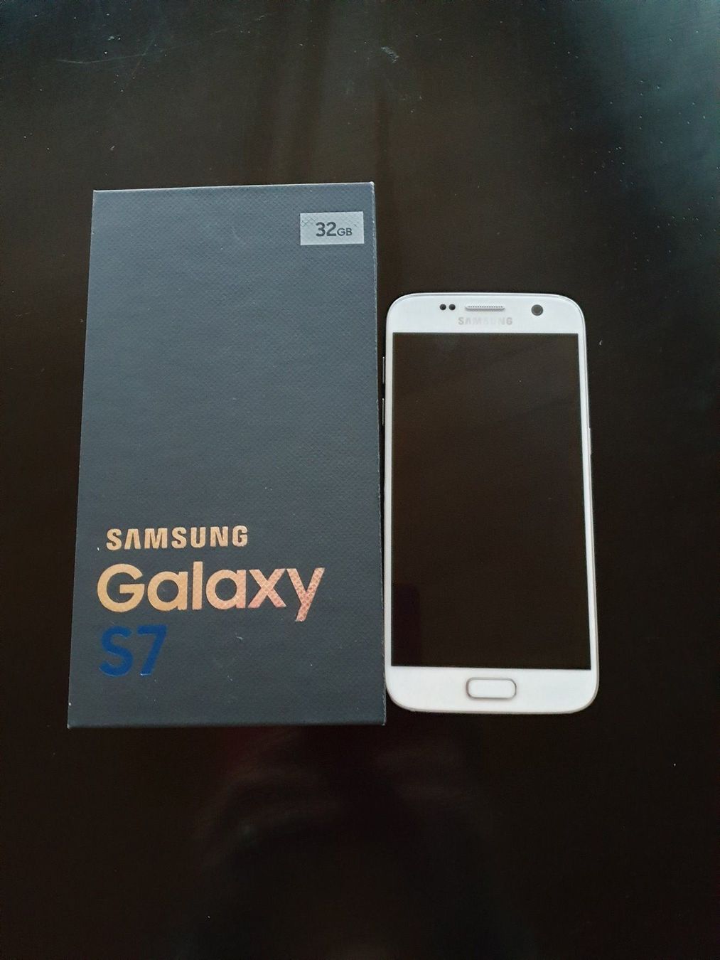 samsung galaxy s7 white