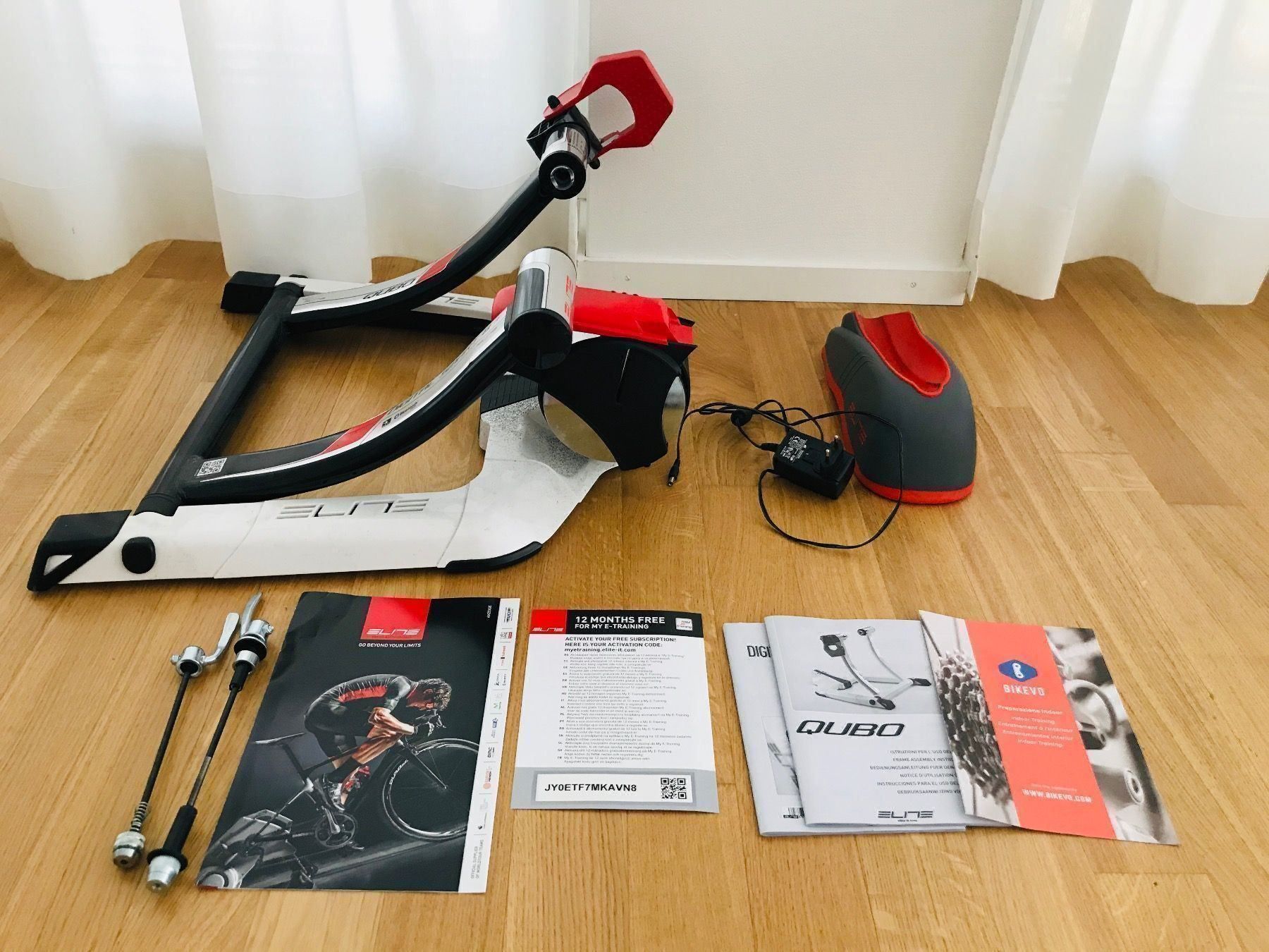 elite turno smart b  review