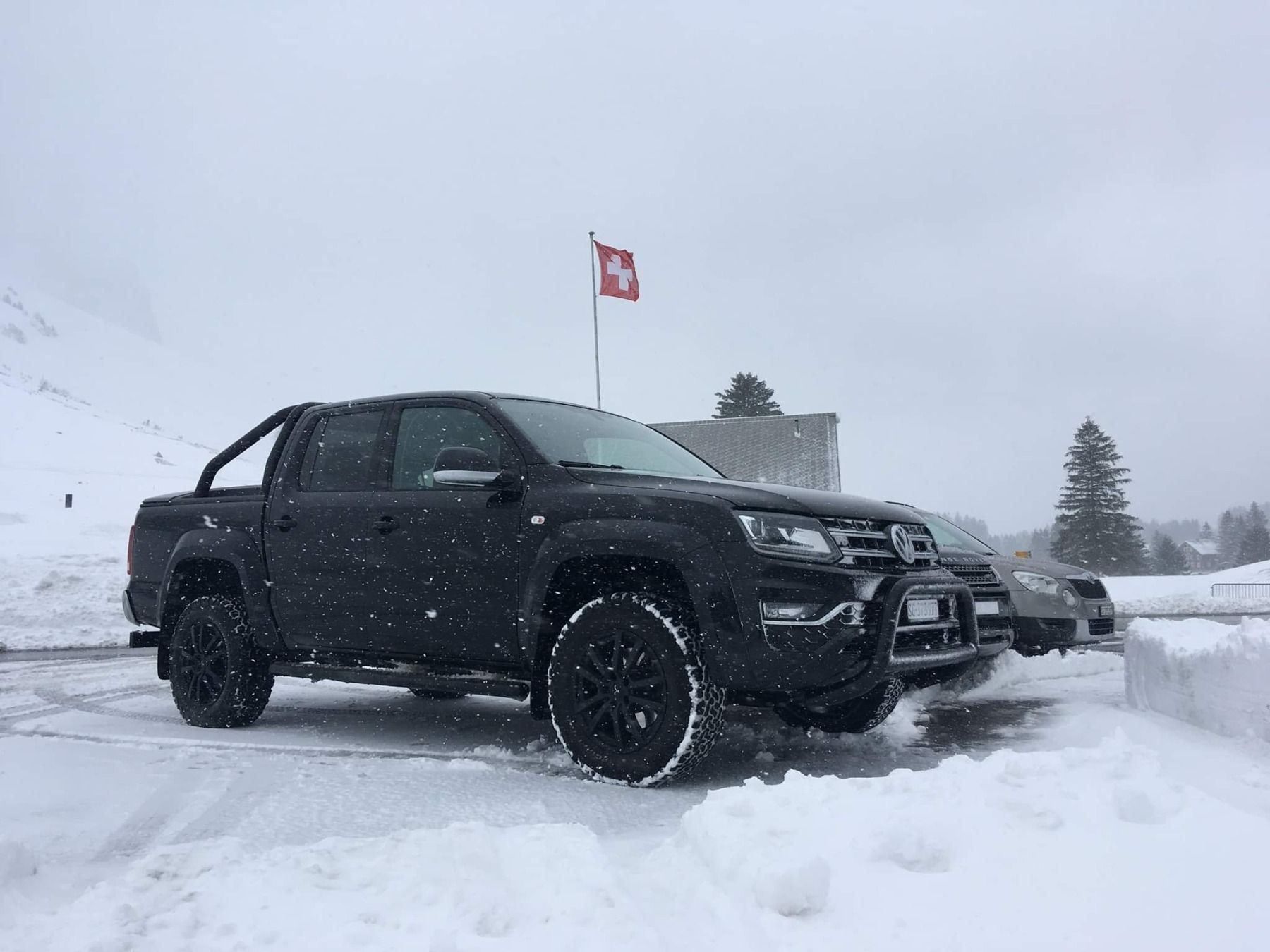 VW Amarok v6 tdi 3.0 kaufen auf Ricardo