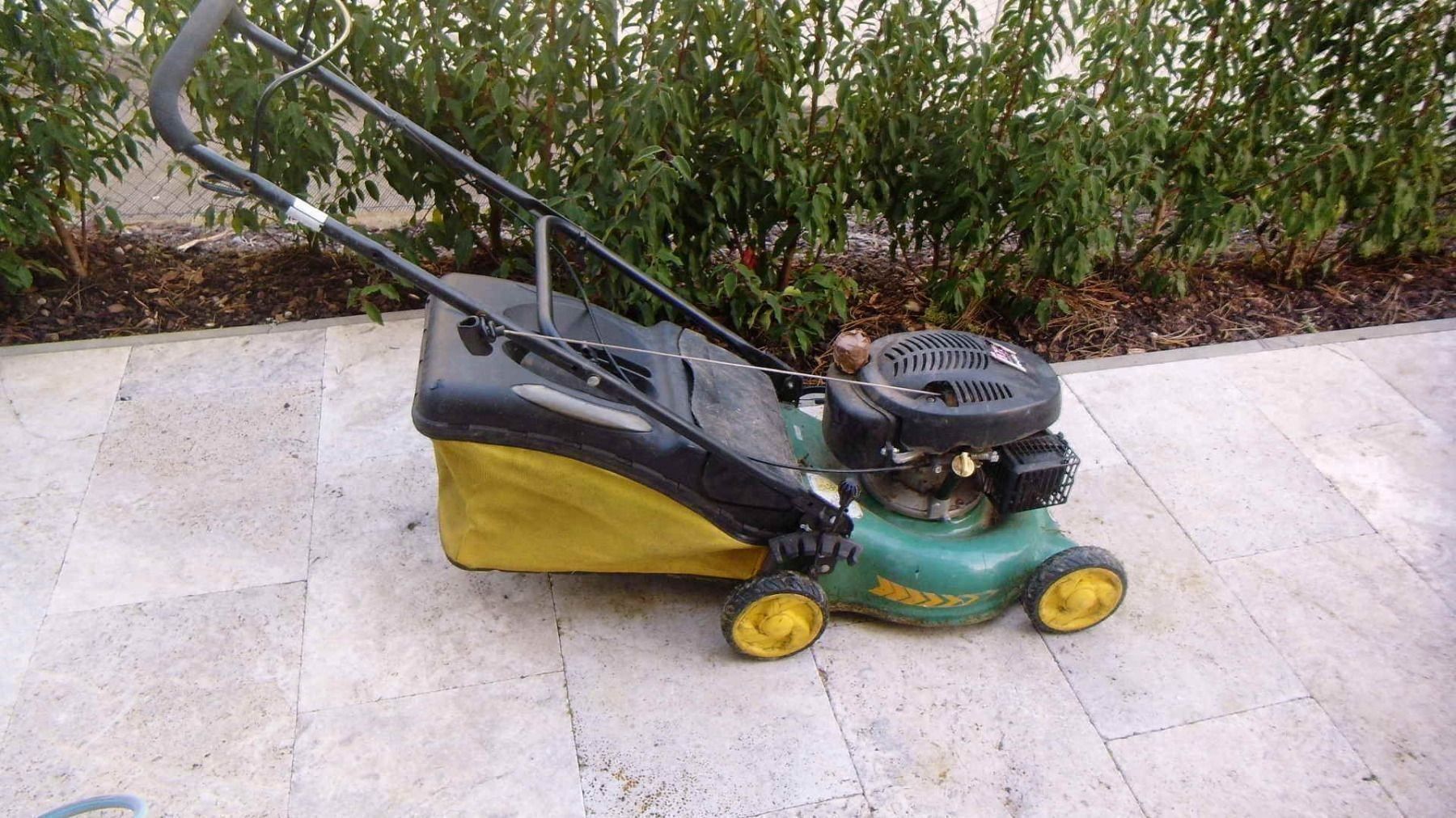 Rasenmäher Okey | Kaufen auf Ricardo