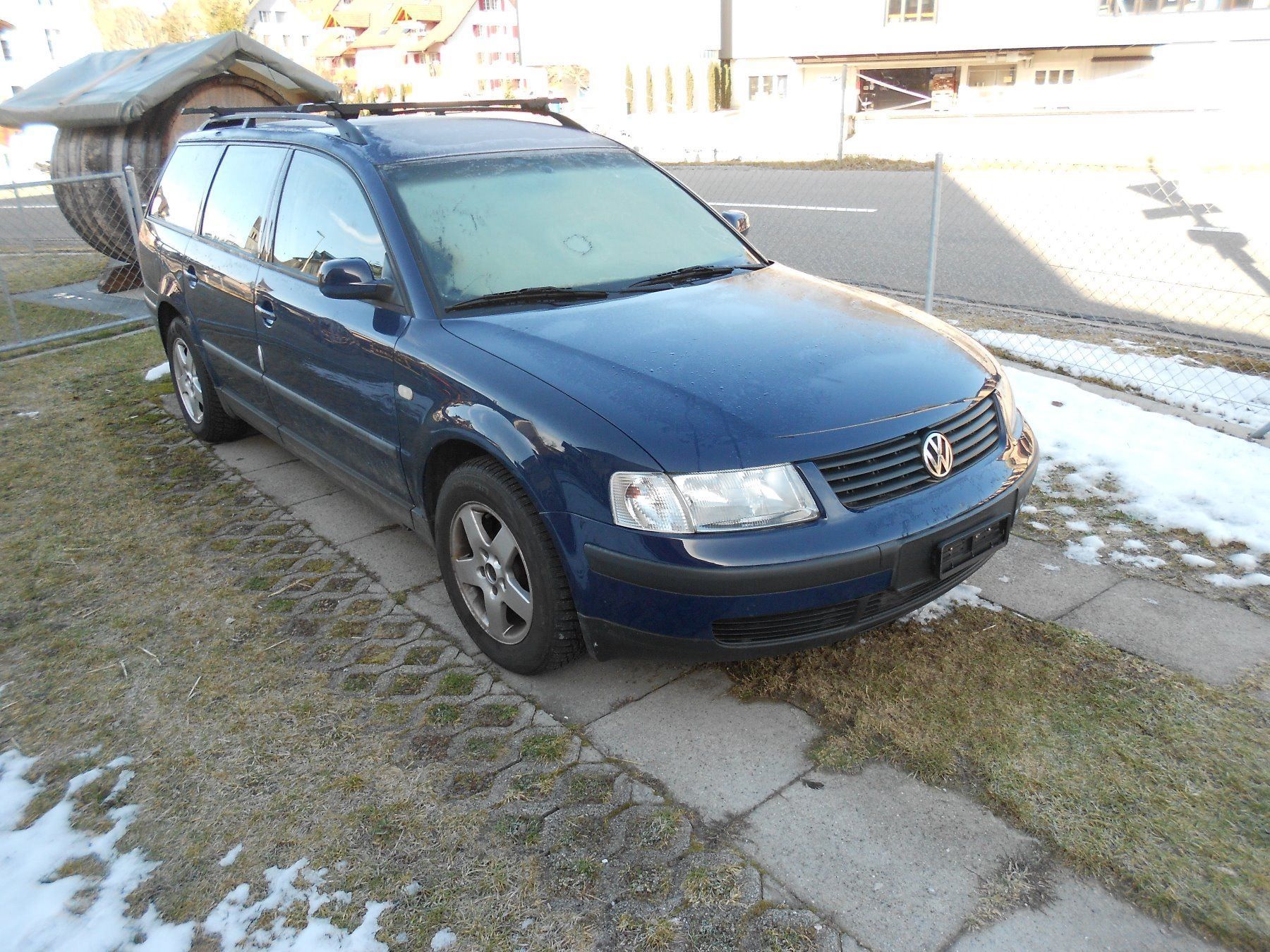 Volkswagen passat v5