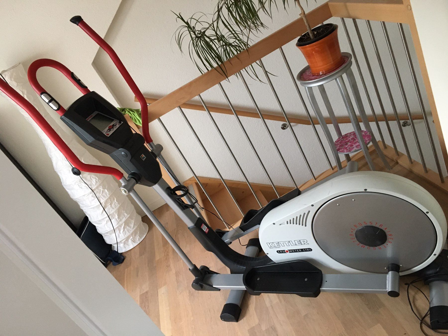 KETTLER Crosstrainer Ergometer CTR1 Kaufen auf Ricardo