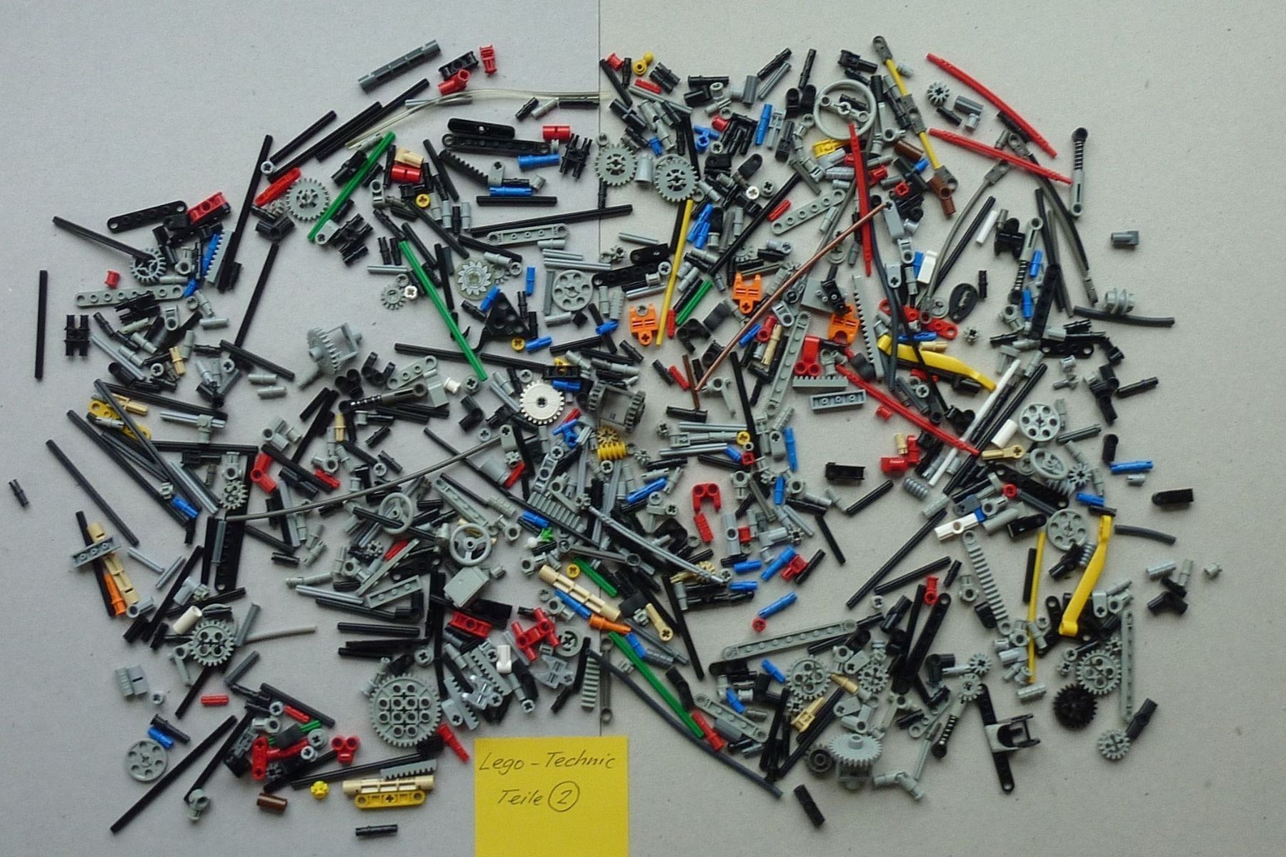 Lego Technic Teile 2 Kaufen Auf Ricardo