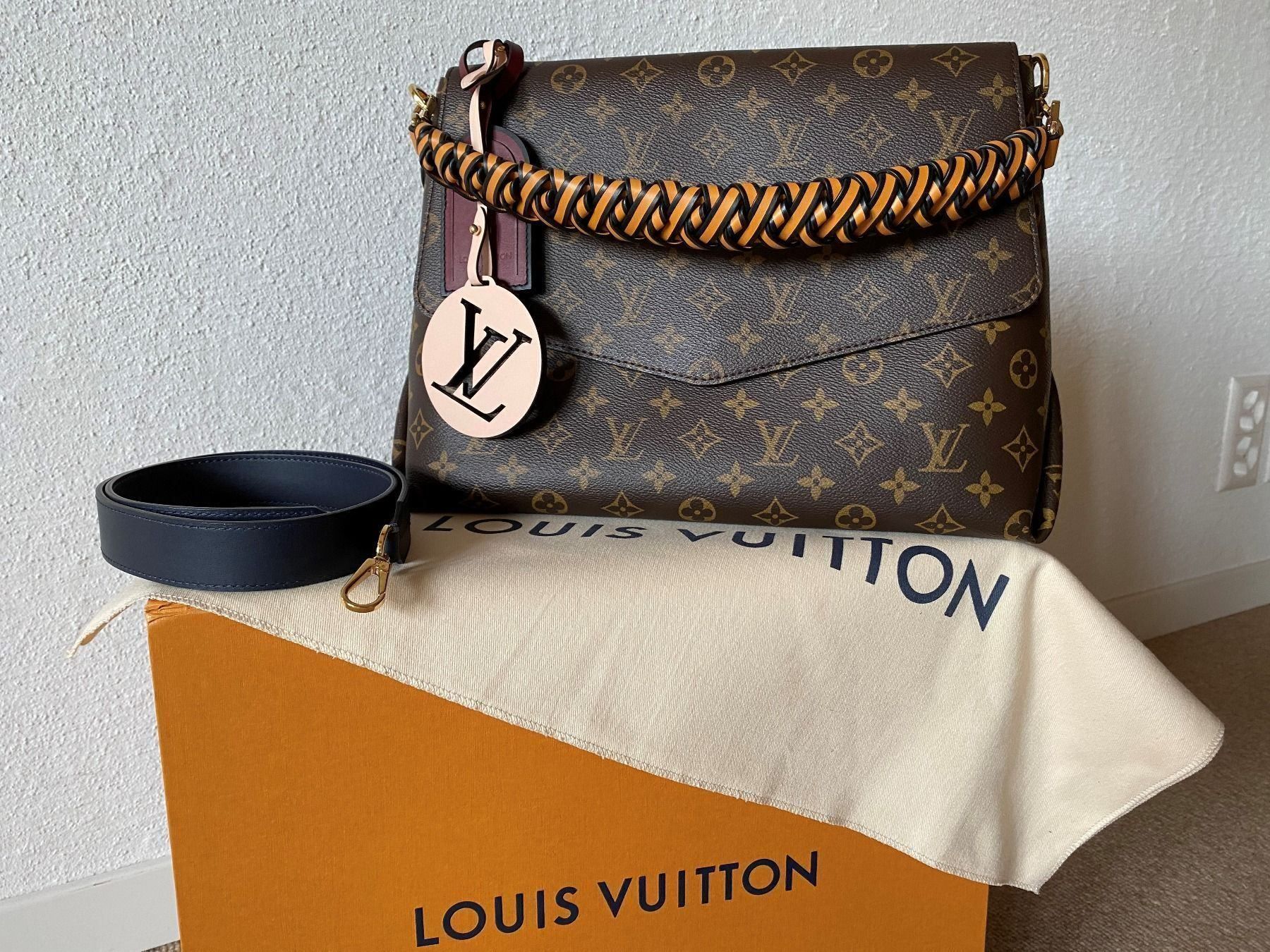 lv beaubourg mini