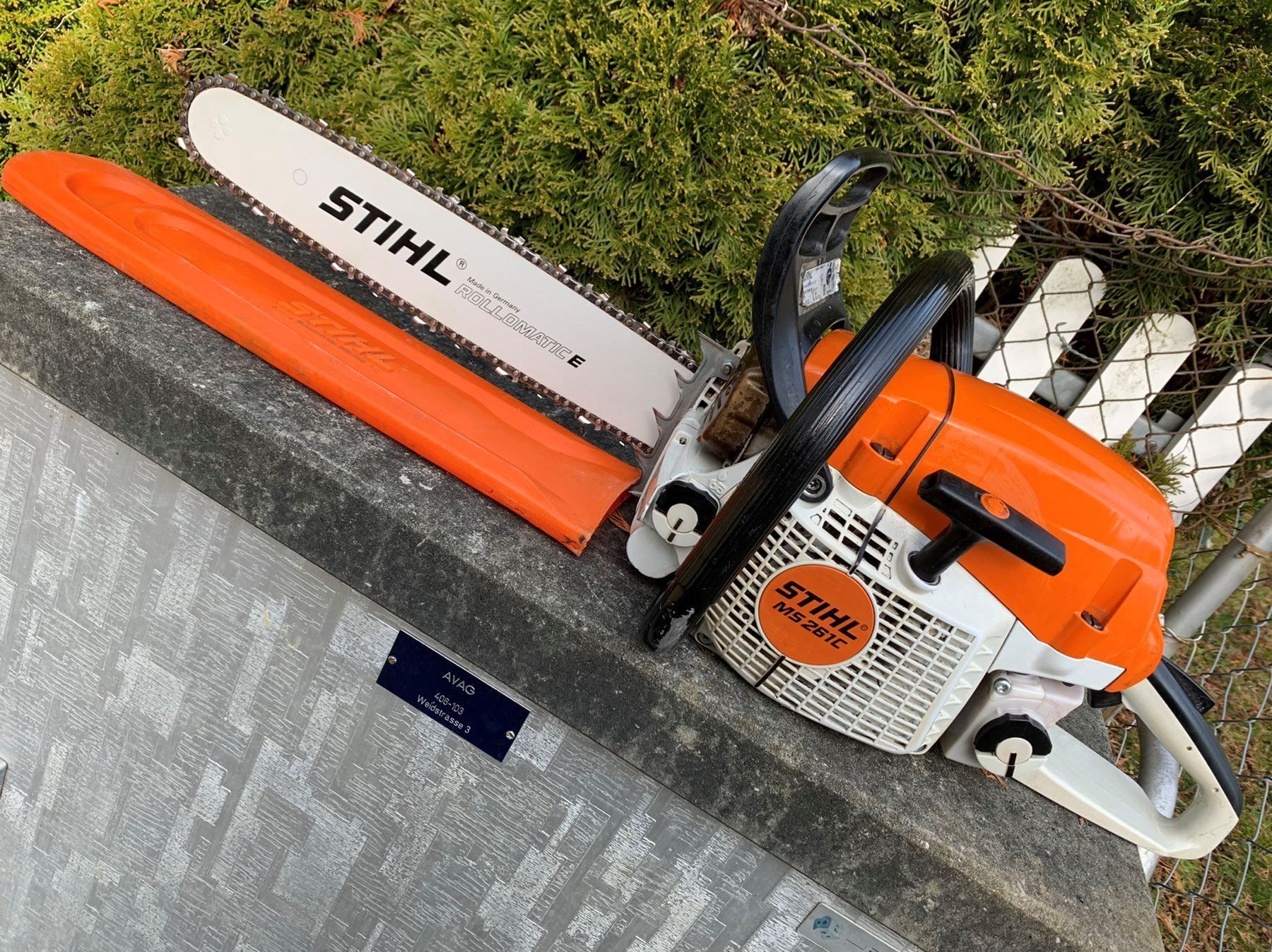 STIHL MS 261C MTronic Kaufen auf Ricardo
