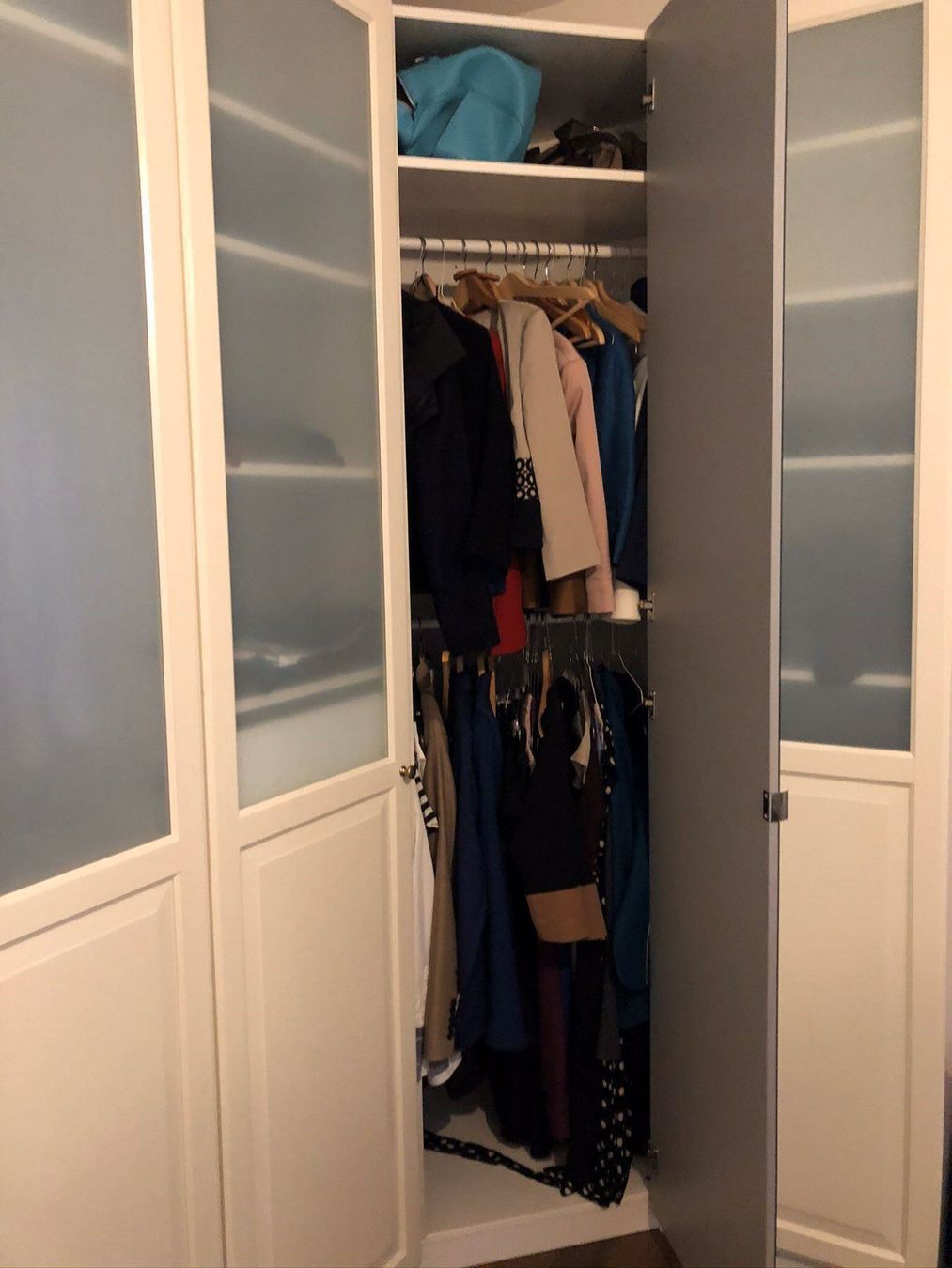 Ikea Pax Eckschrank | Kaufen auf Ricardo