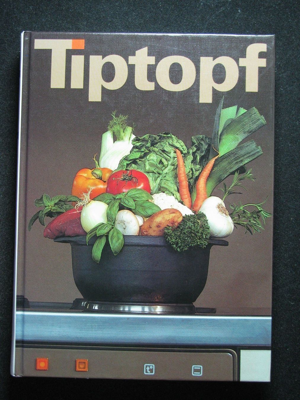 TipTopf Schulkochbuch | Kaufen auf Ricardo