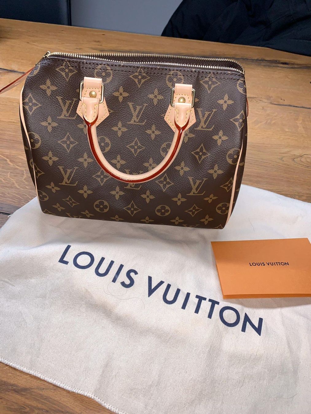 Louis Vuitton Tasche wie neu! kaufen auf Ricardo