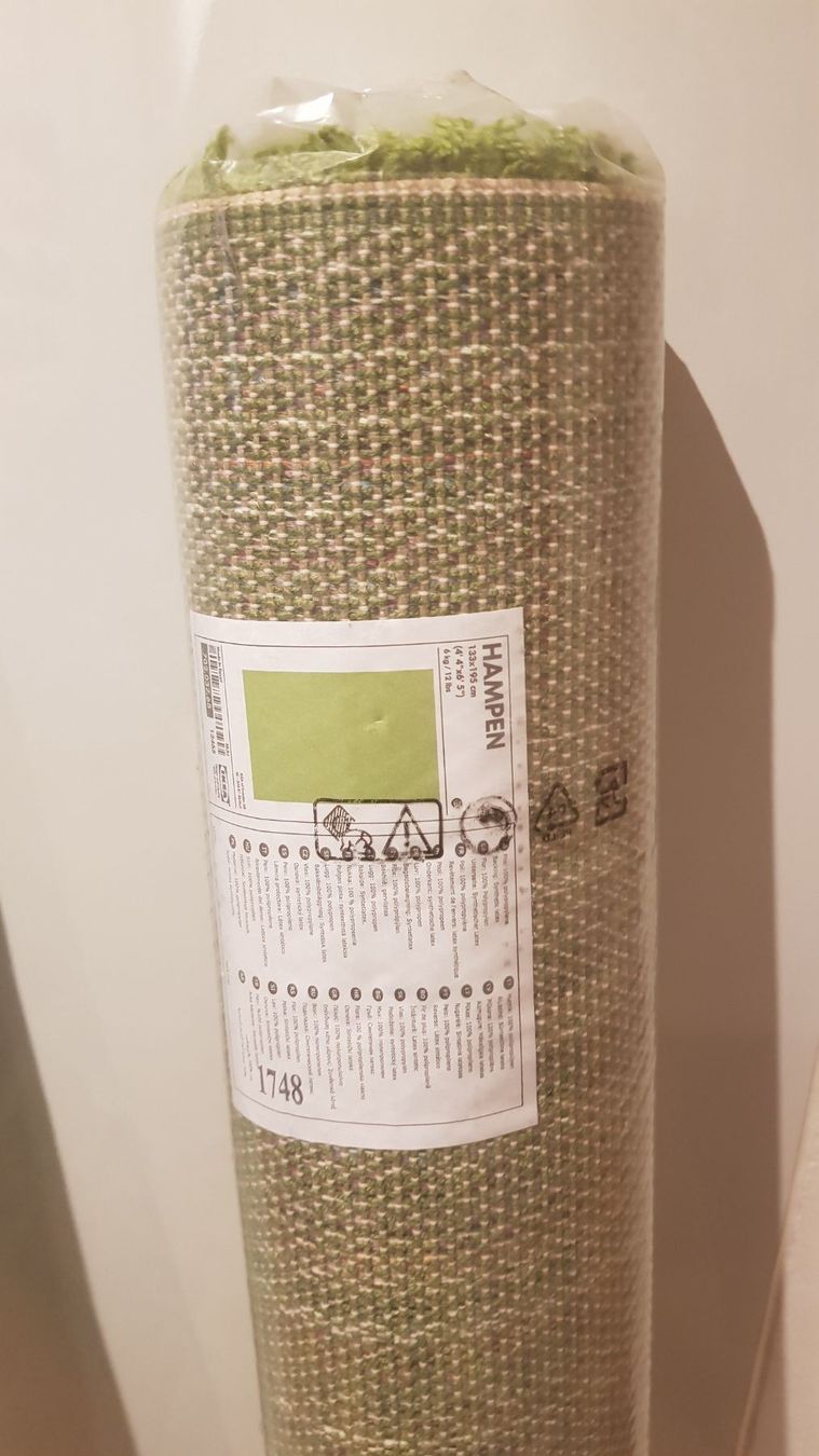 Ikea Teppich Hampen Kaufen Auf Ricardo